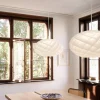 Lampada a sospensione ovale Patera