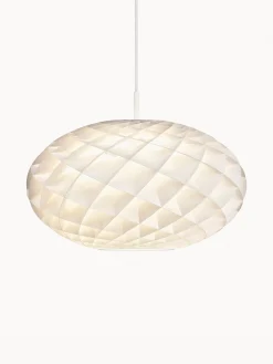 Lampada a sospensione ovale Patera
