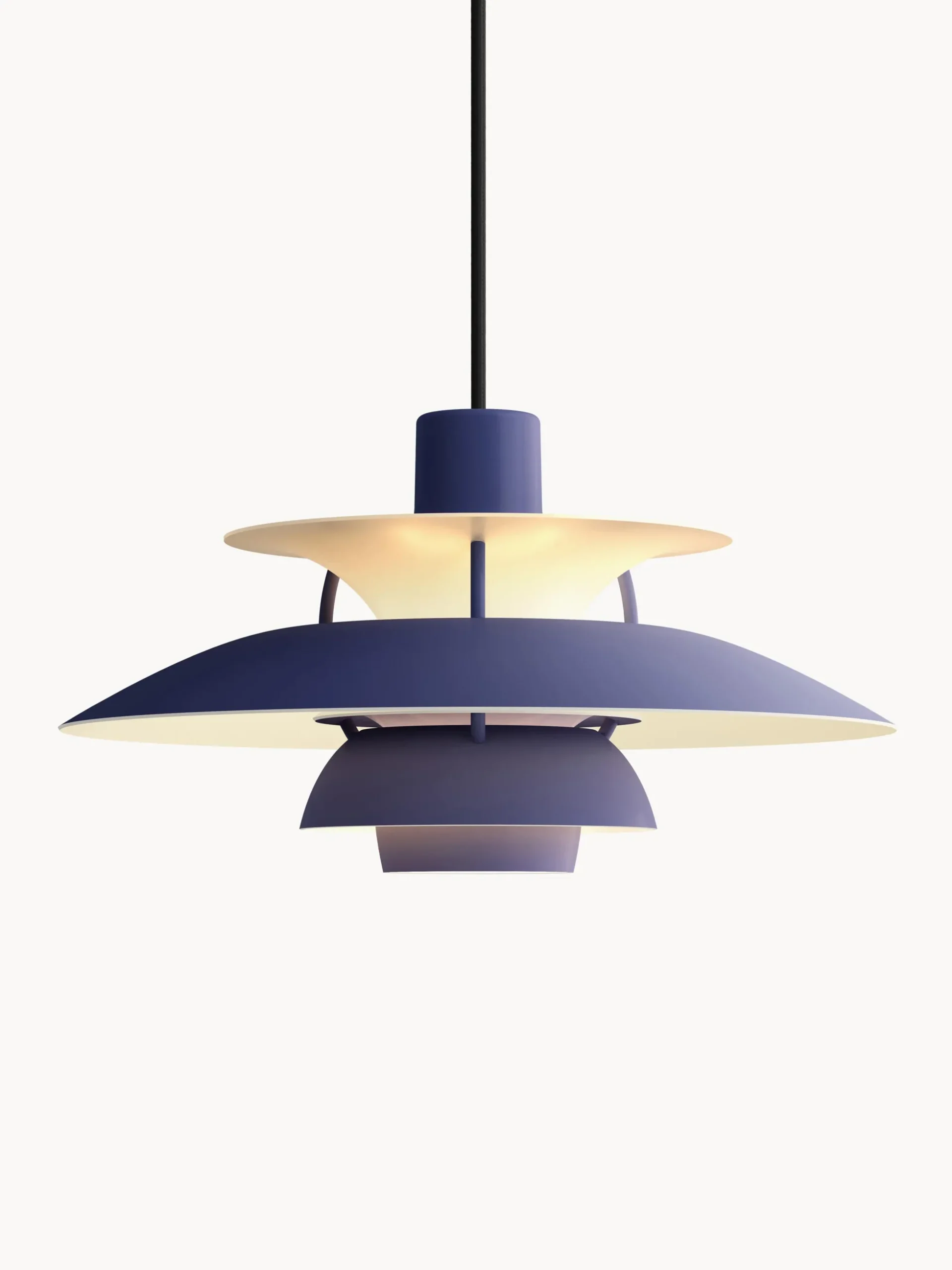 Lampada a sospensione PH 5