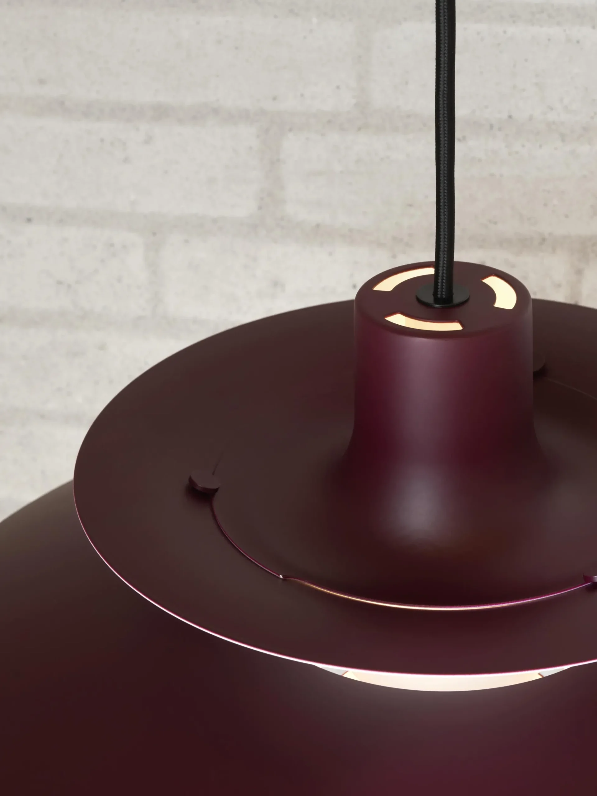 Lampada a sospensione PH 5