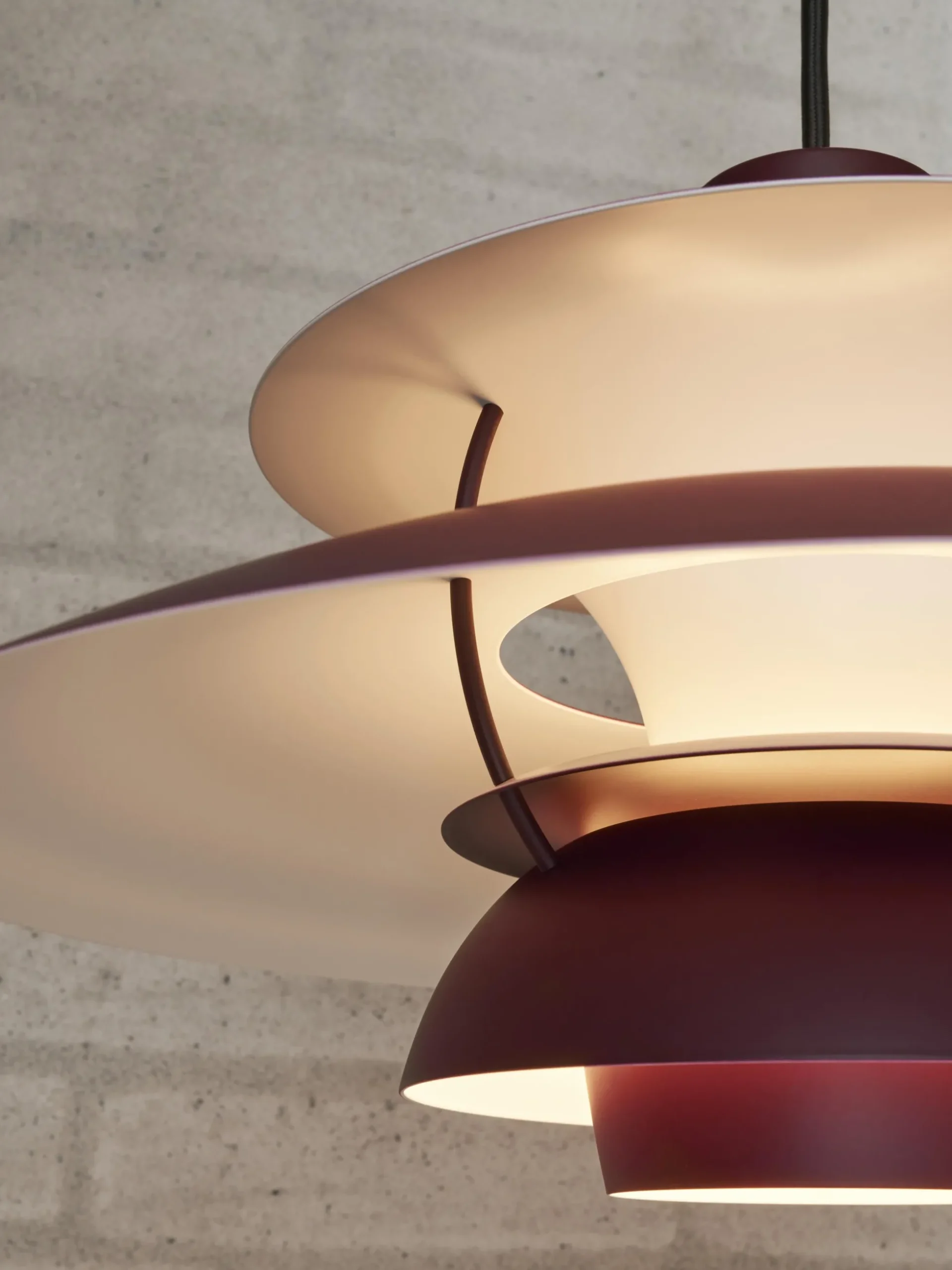 Lampada a sospensione PH 5