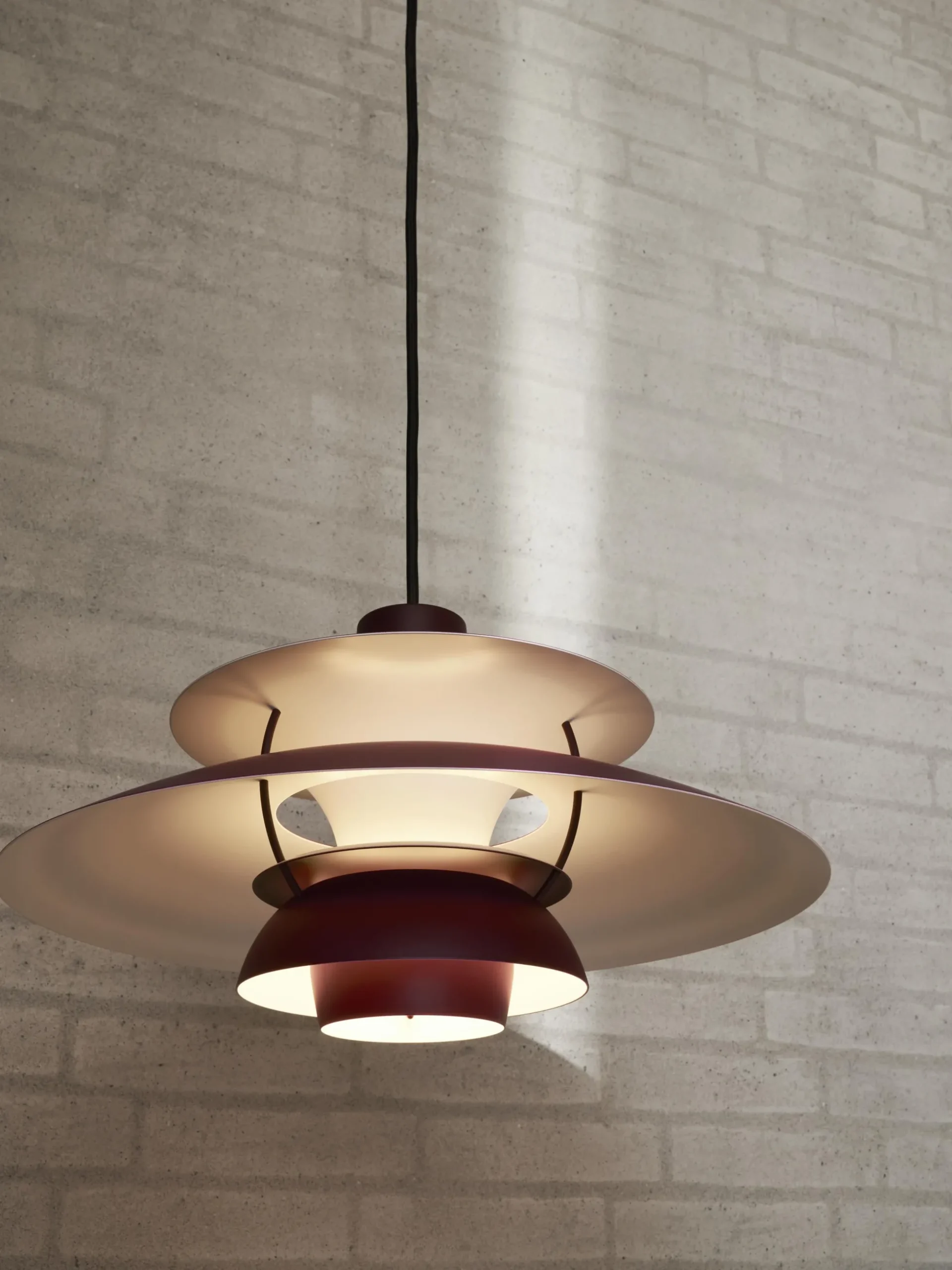 Lampada a sospensione PH 5