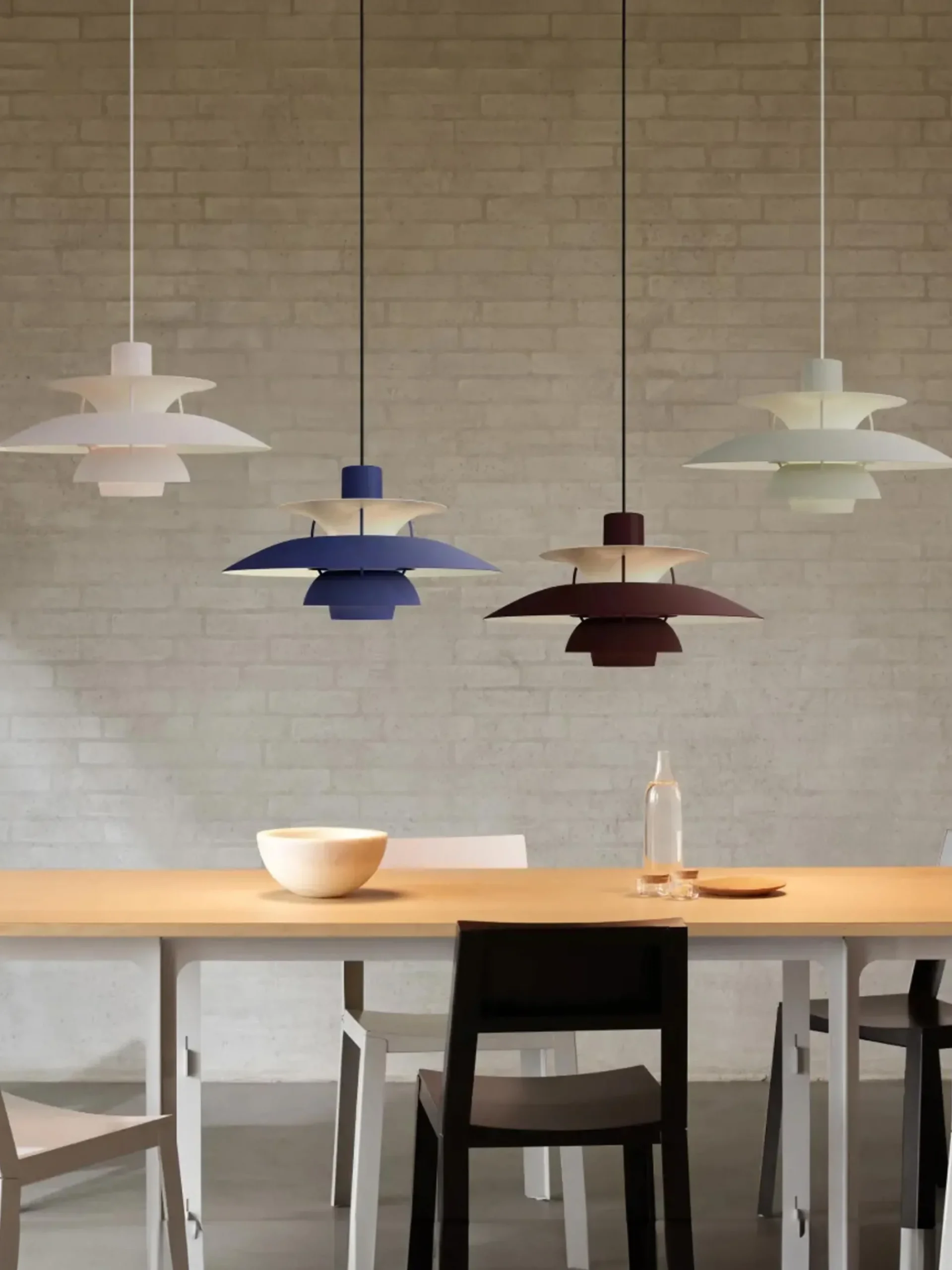 Lampada a sospensione PH 5