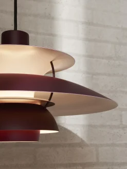 Lampada a sospensione PH 5