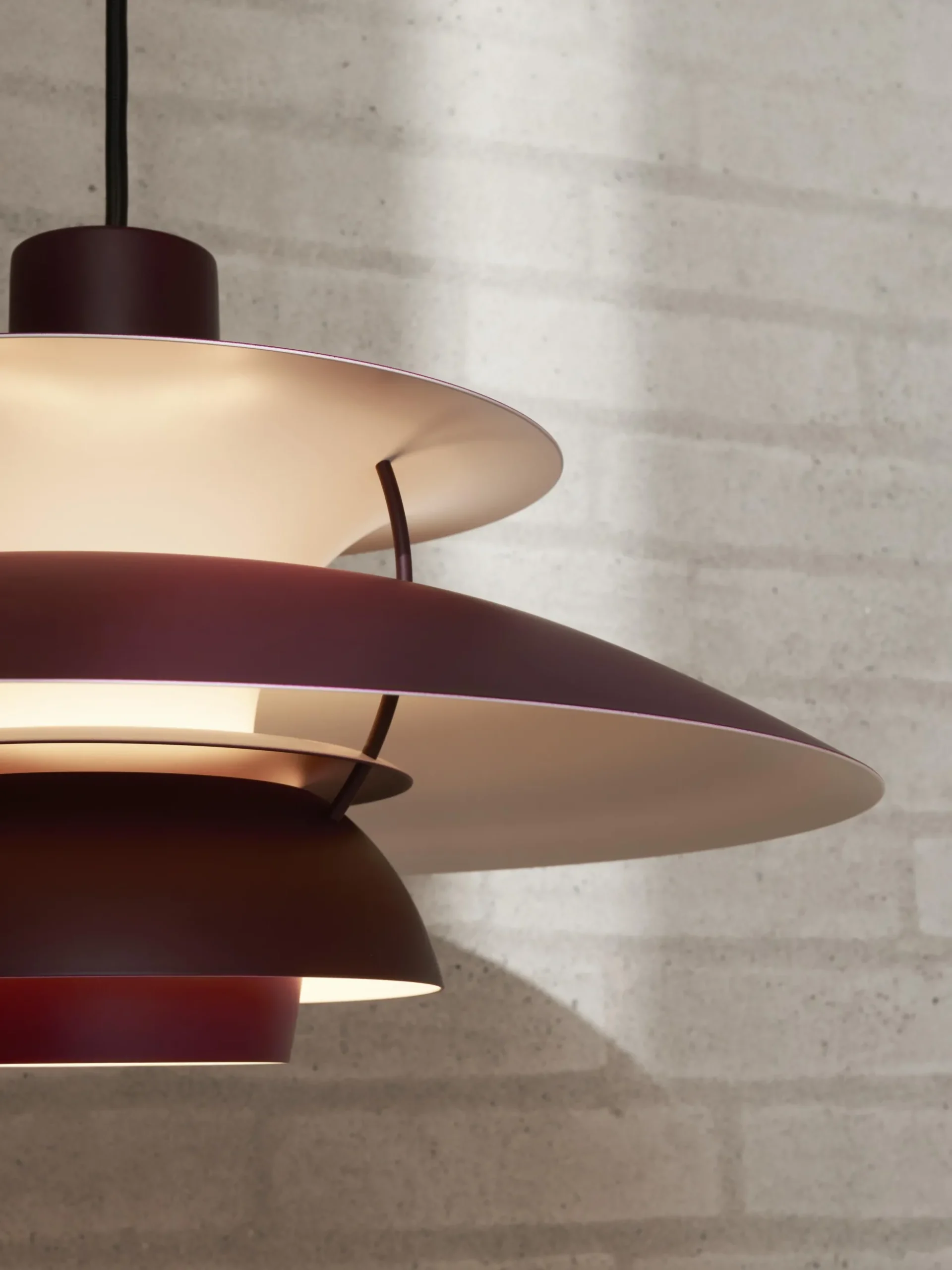 Lampada a sospensione PH 5