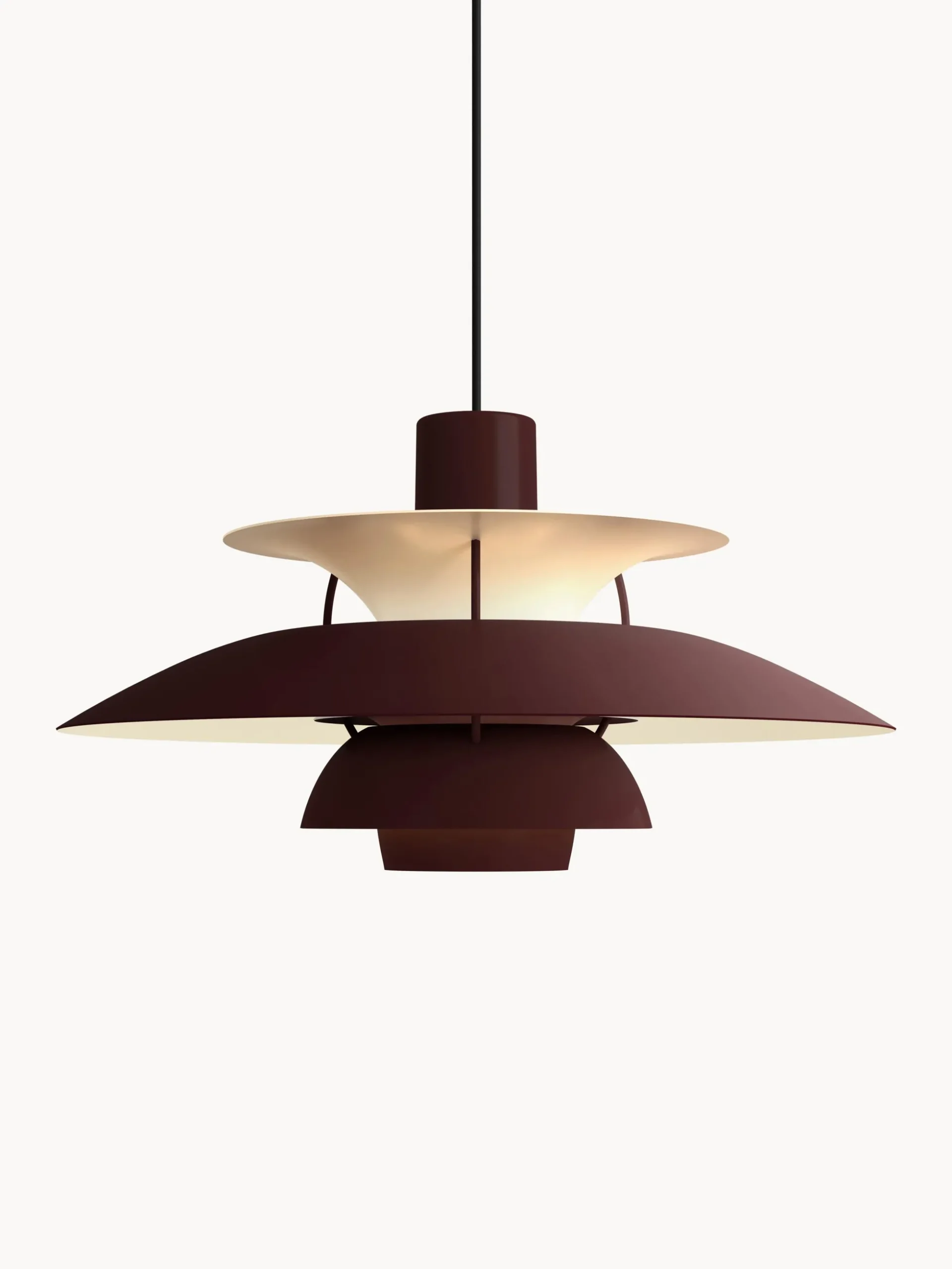 Lampada a sospensione PH 5