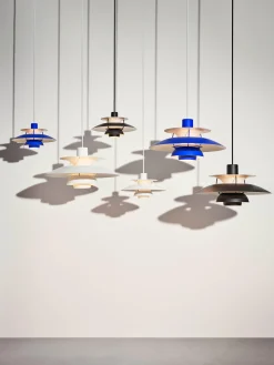 Lampada a sospensione PH 5