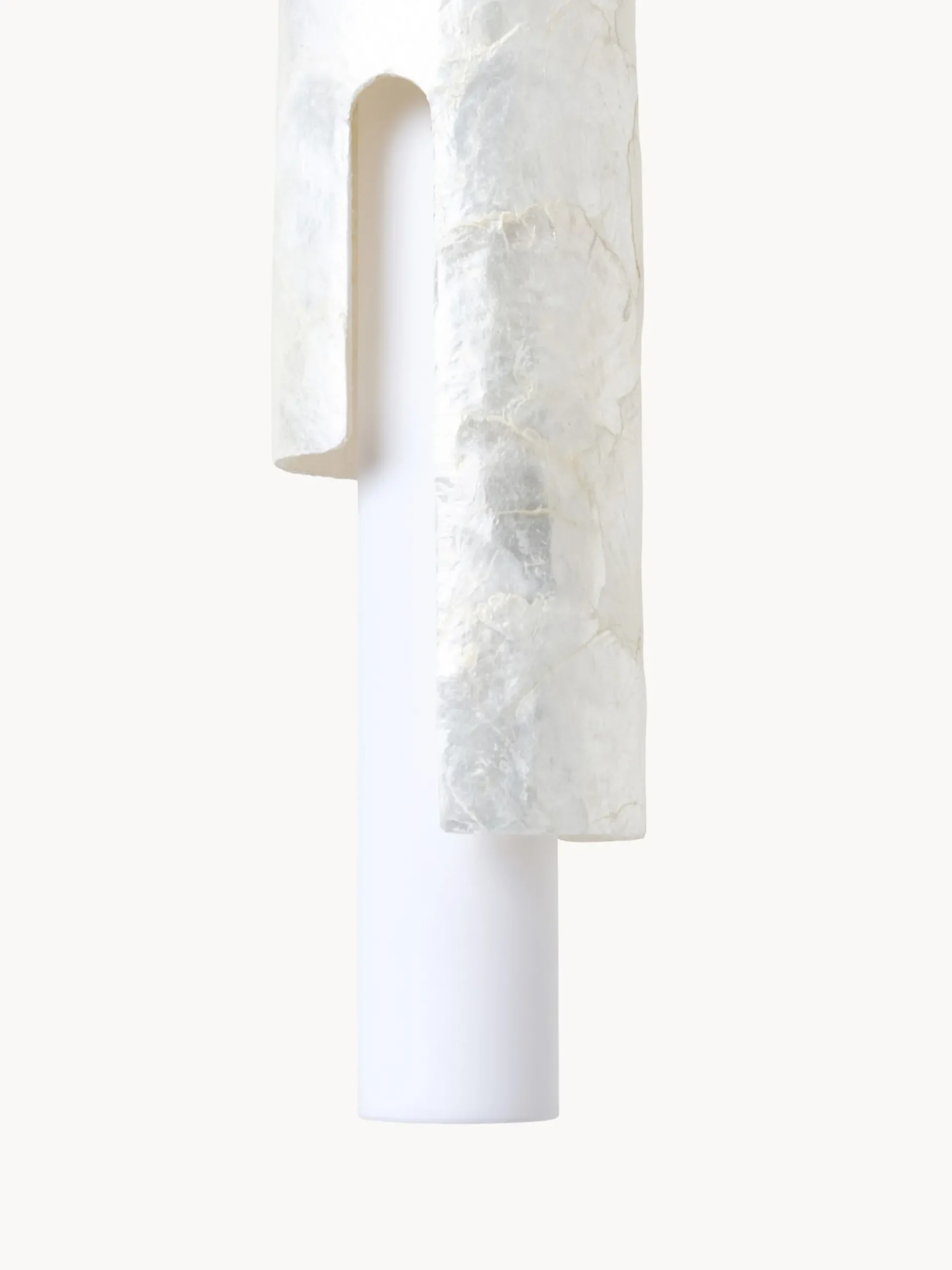 Lampada a sospensione piccola a LED con luce regolabile Maris