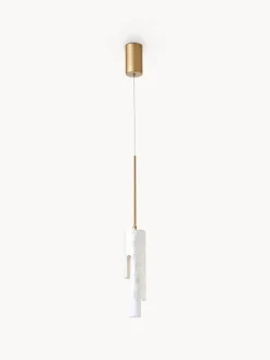 Lampada a sospensione piccola a LED con luce regolabile Maris