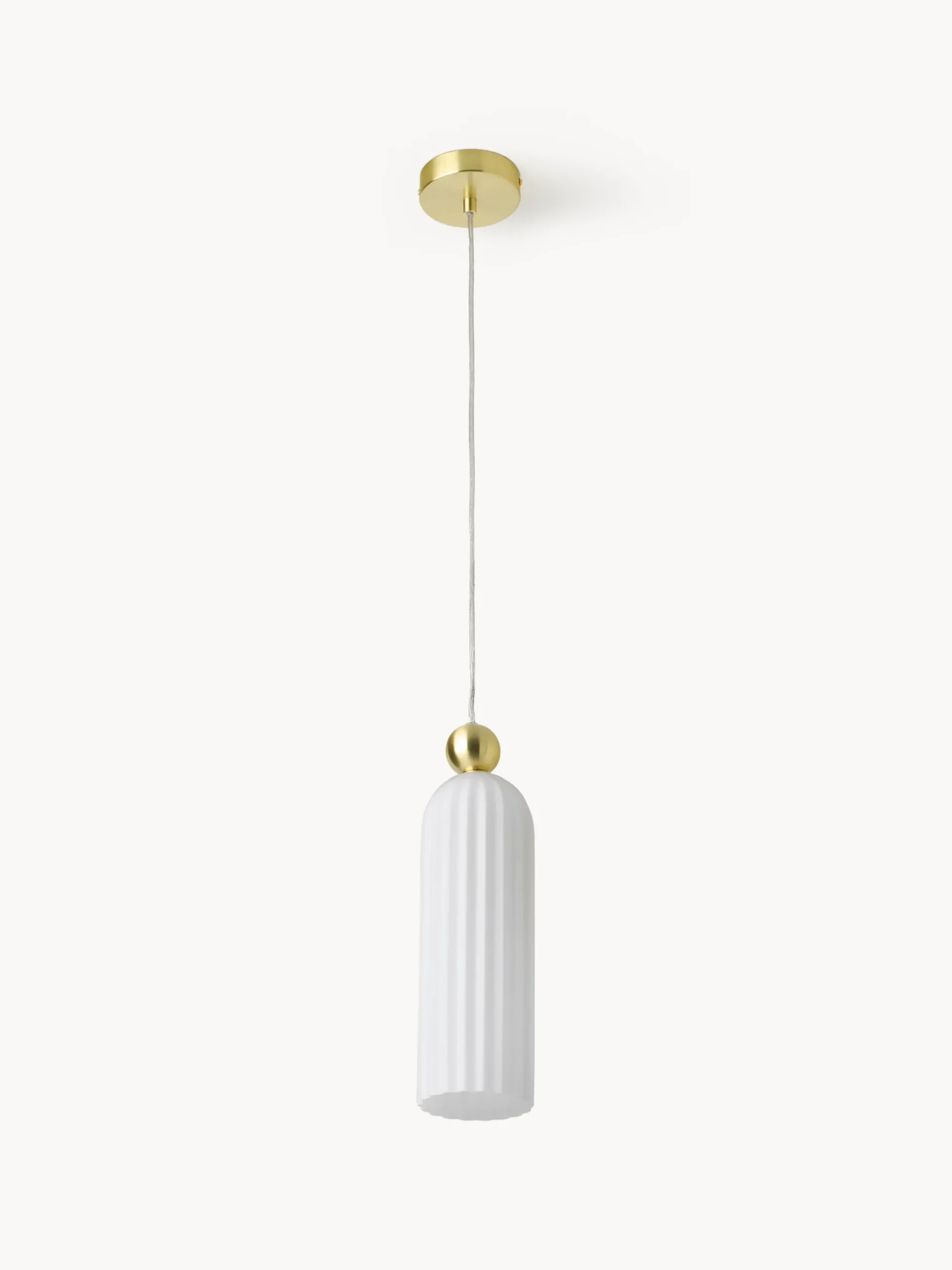 Lampada a sospensione piccola Antic