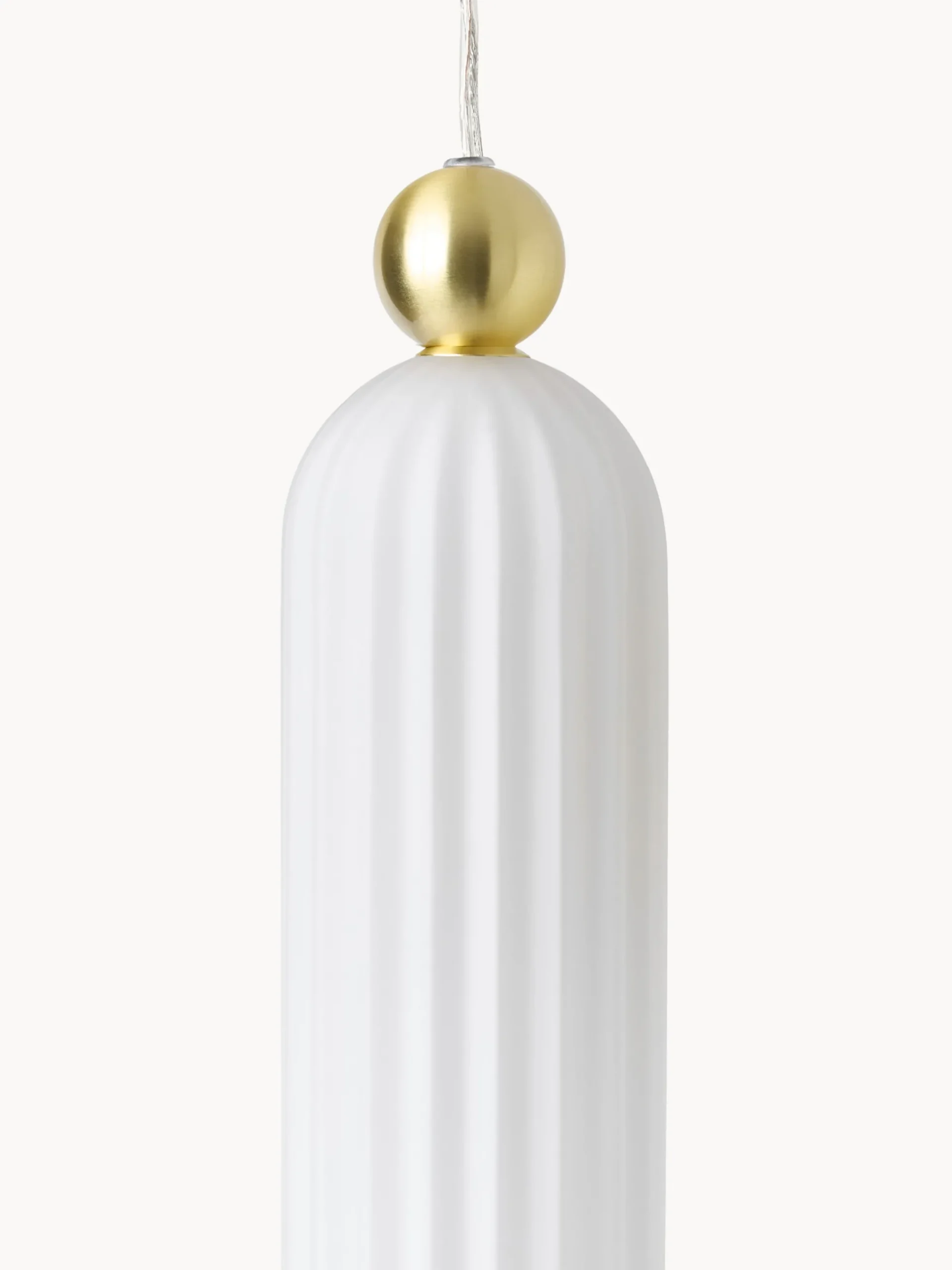 Lampada a sospensione piccola Antic