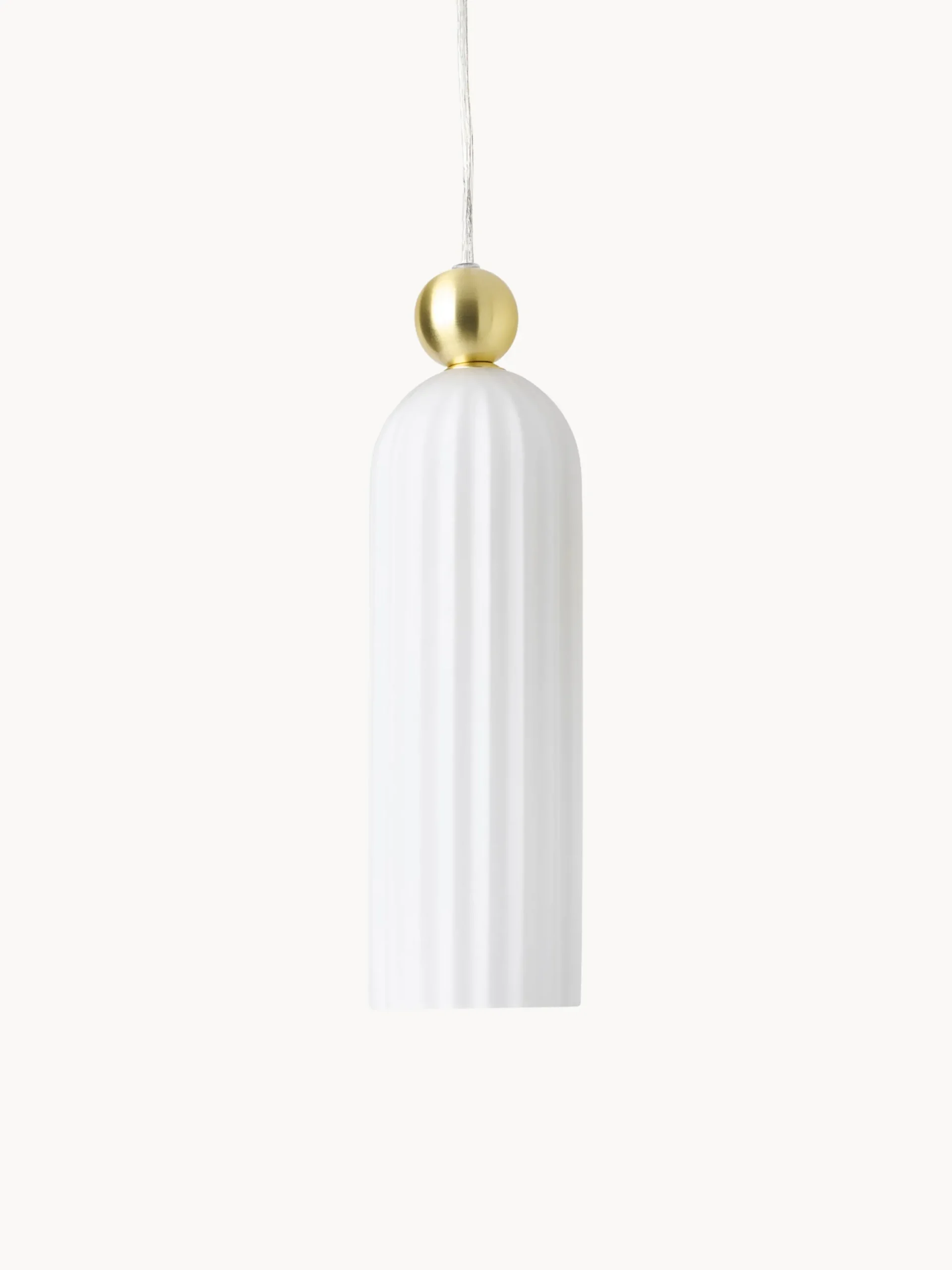 Lampada a sospensione piccola Antic