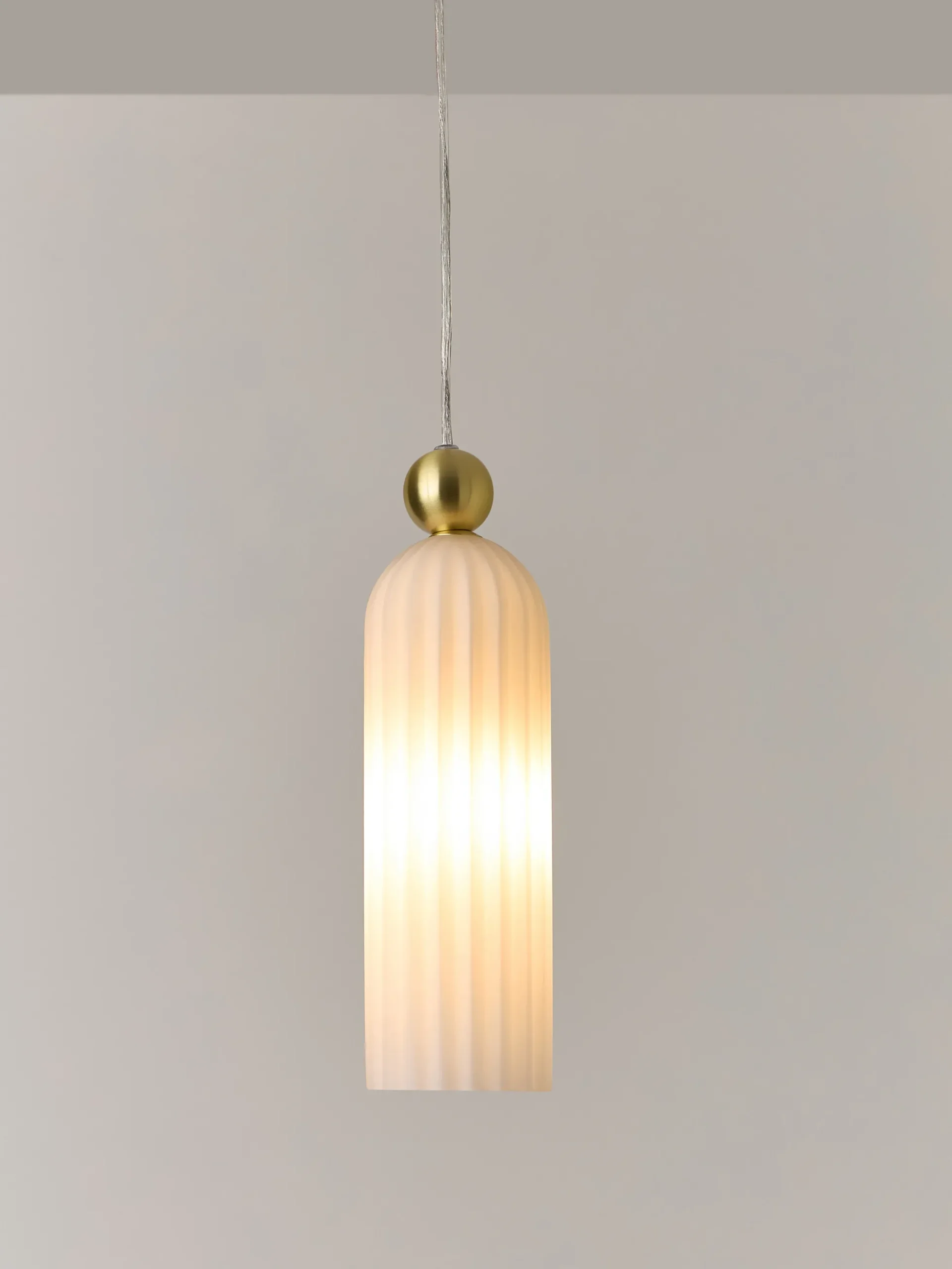 Lampada a sospensione piccola Antic