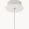 Lampada a sospensione piccola in vetro e cemento Zero