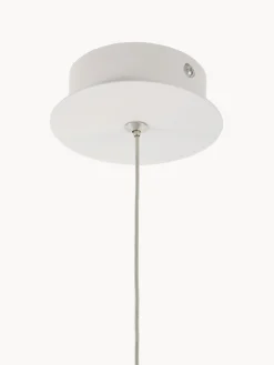 Lampada a sospensione piccola in vetro e cemento Zero