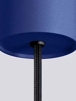 Lampada a sospensione piccola Orbital
