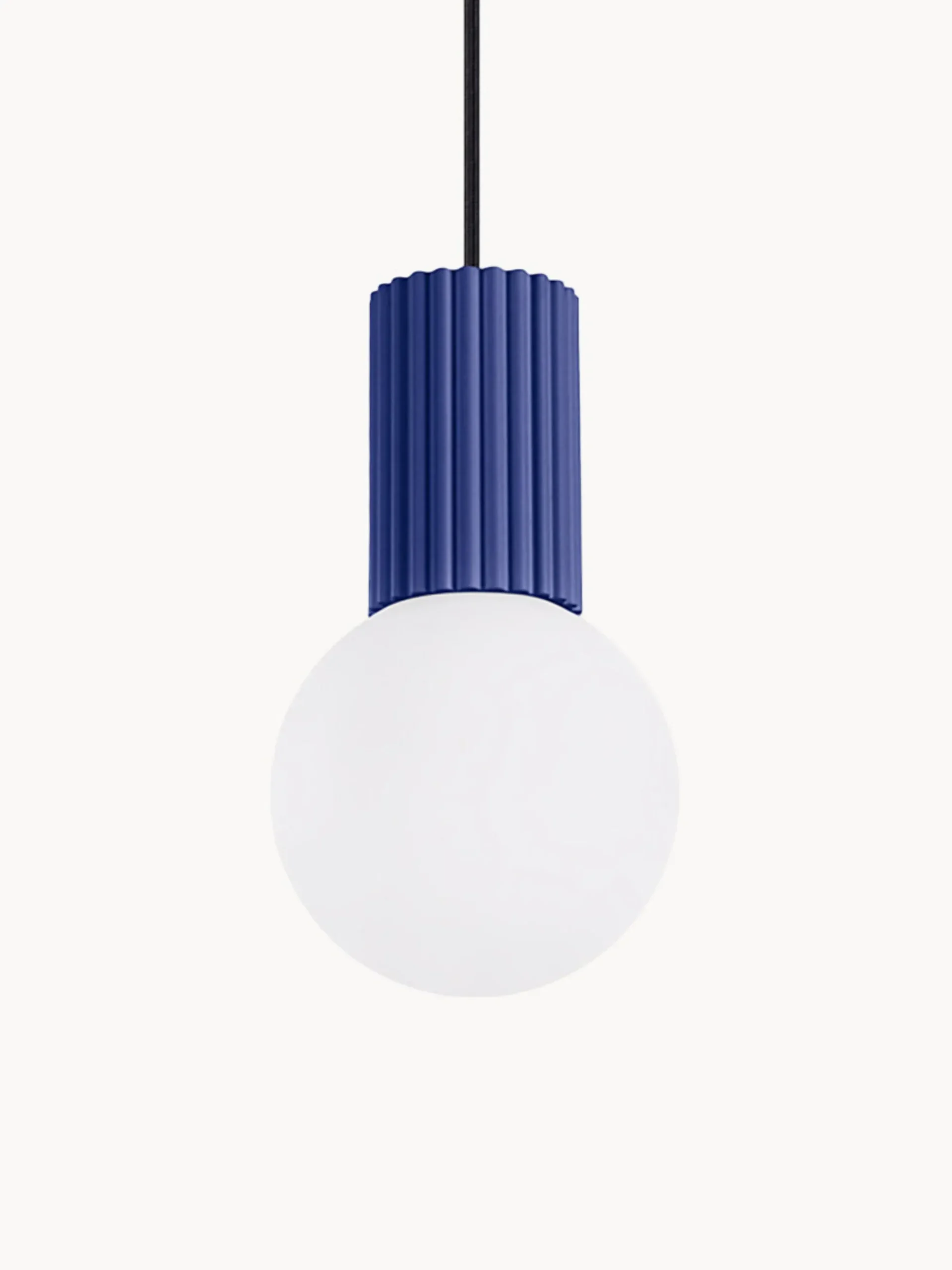 Lampada a sospensione piccola Orbital