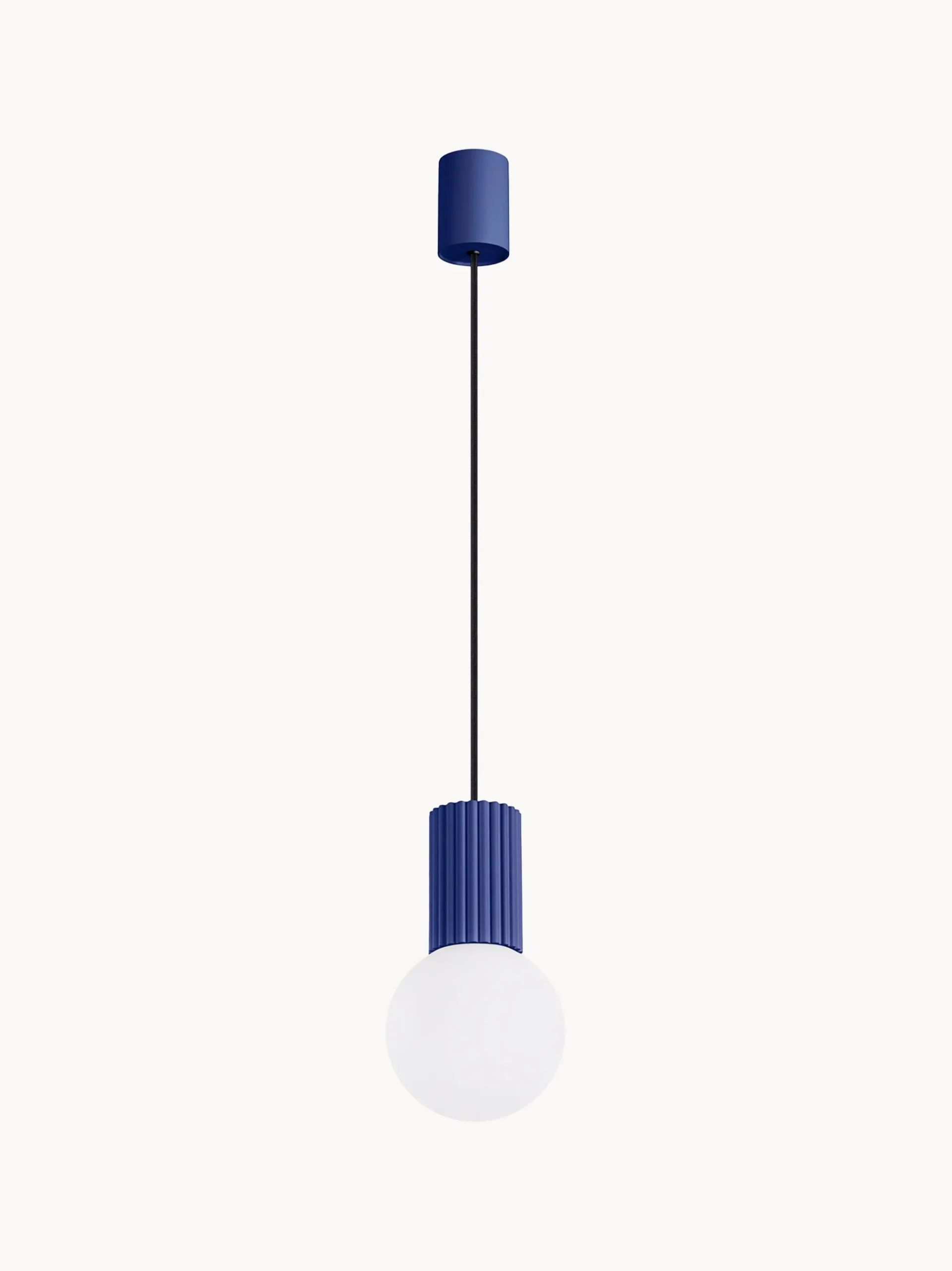 Lampada a sospensione piccola Orbital