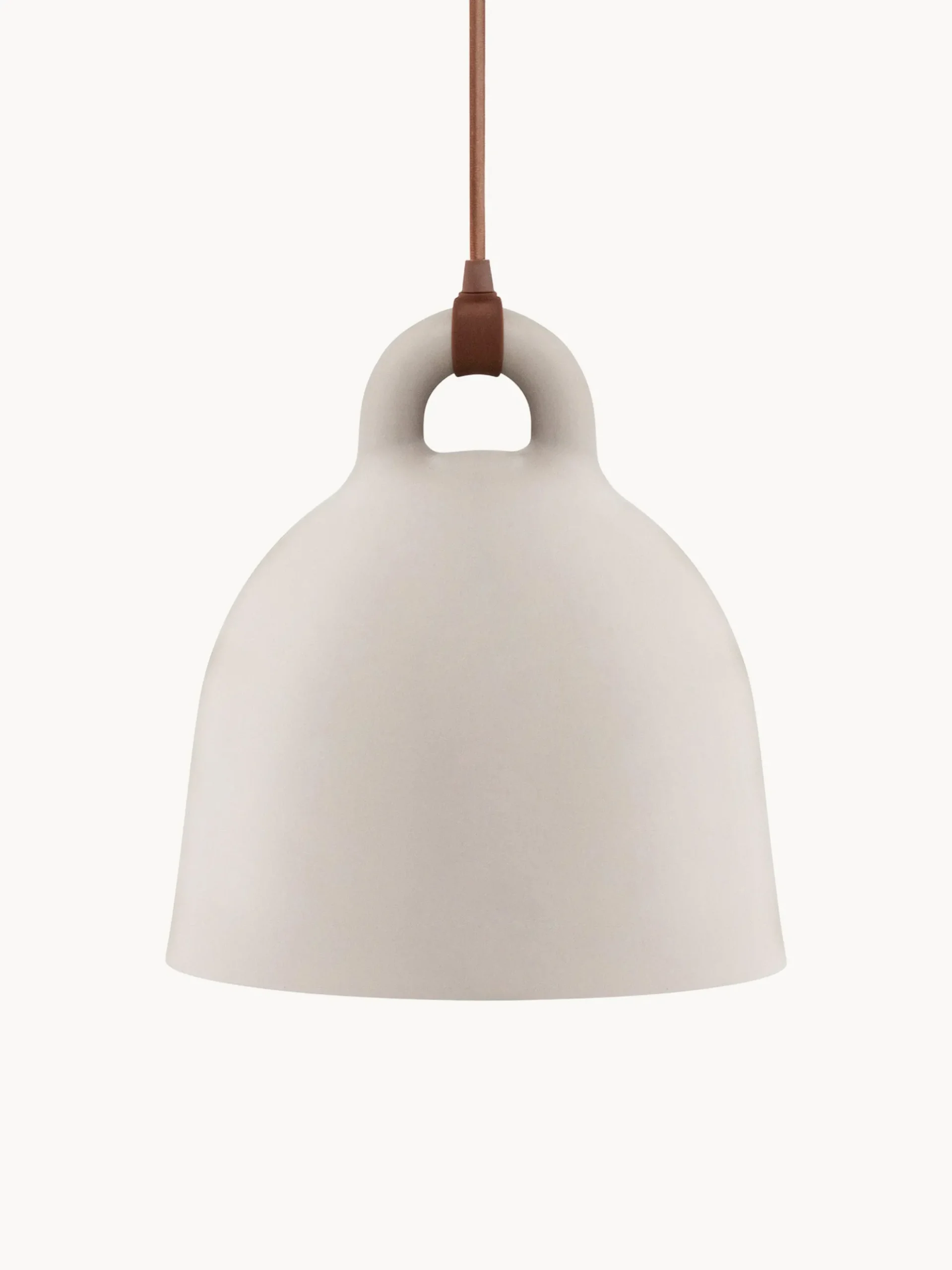 Lampada a sospensione piccola Bell