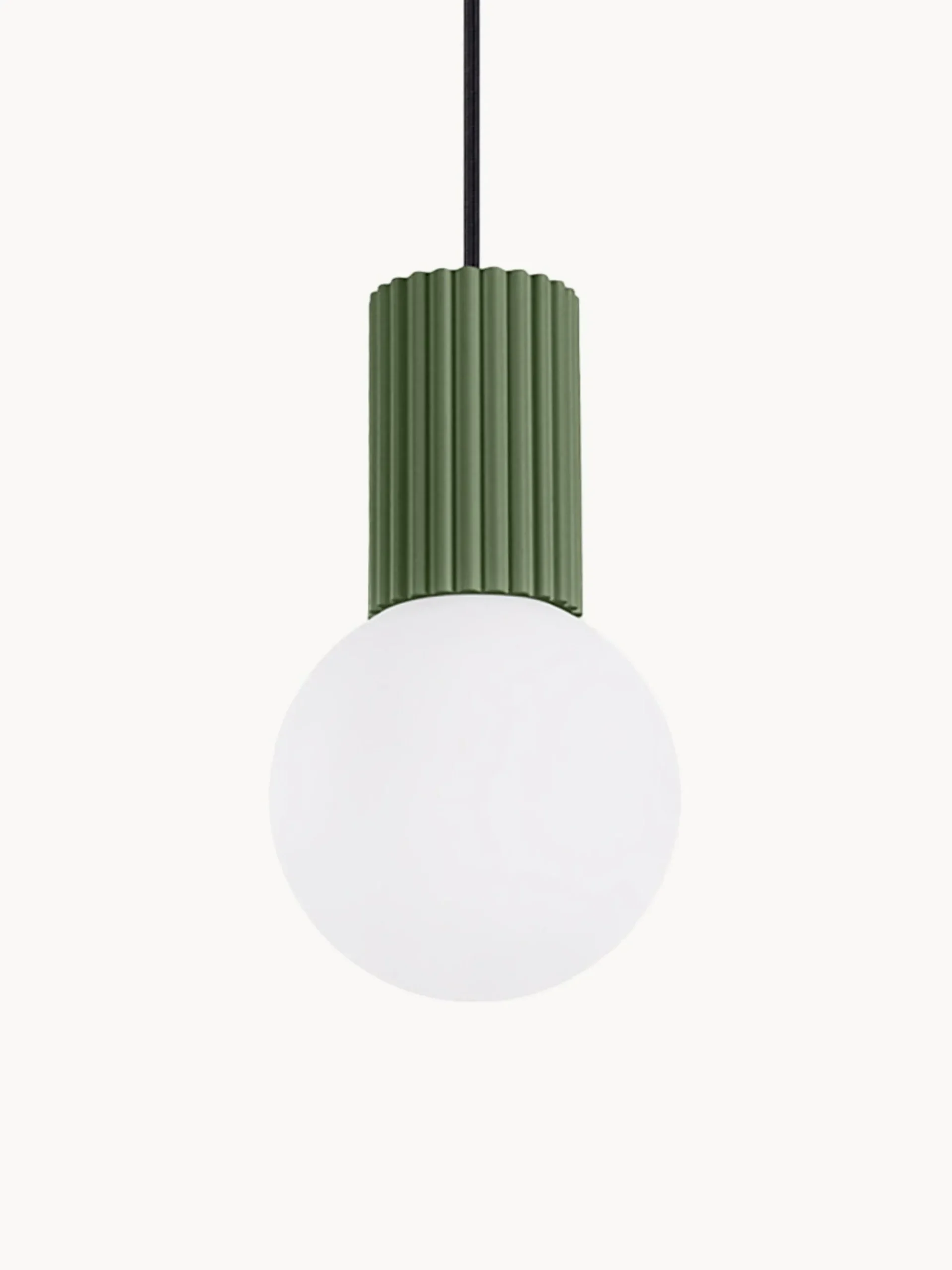 Lampada a sospensione piccola Orbital