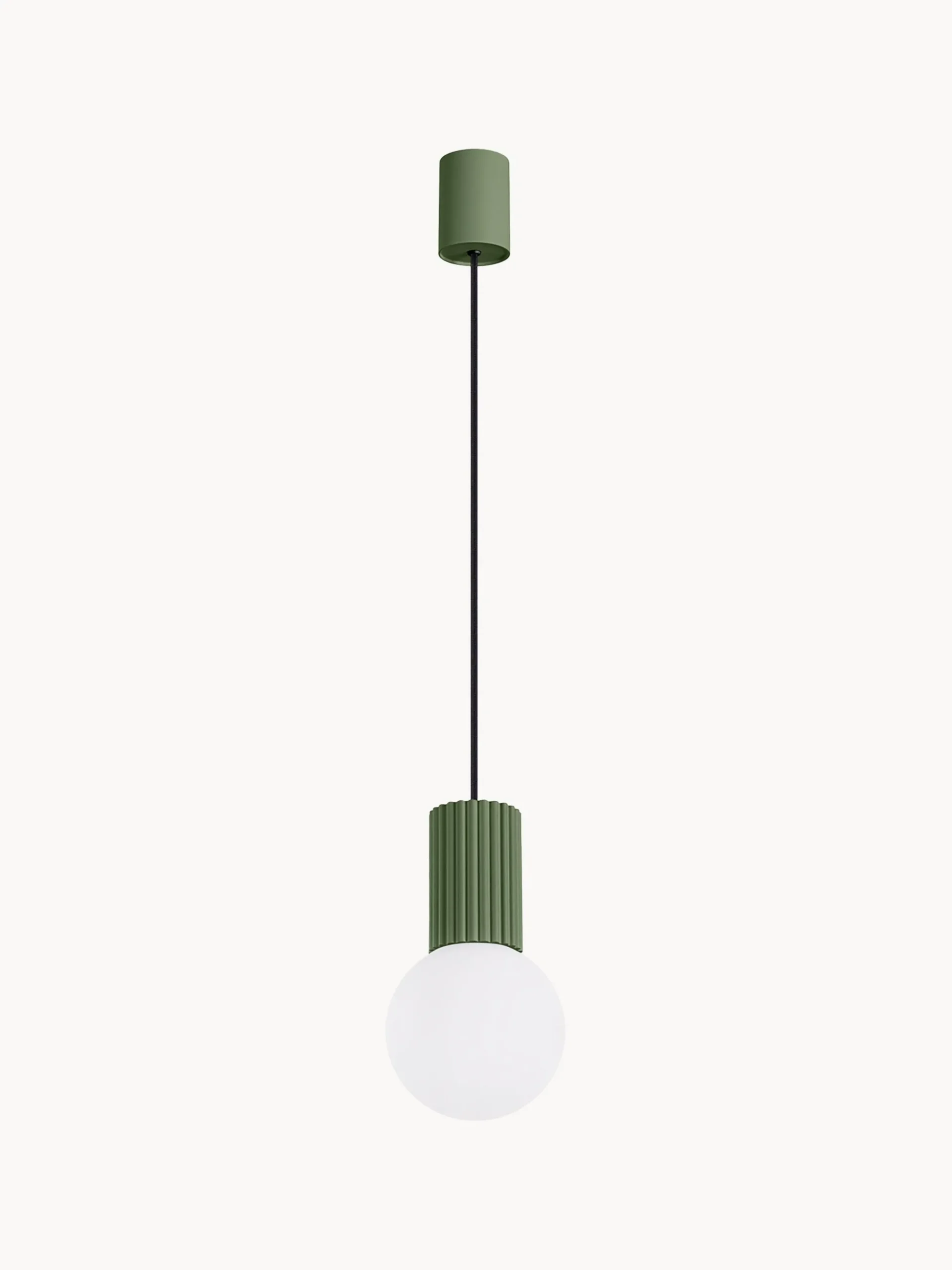 Lampada a sospensione piccola Orbital