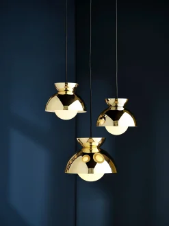 Lampada a sospensione piccola di design Butterfly