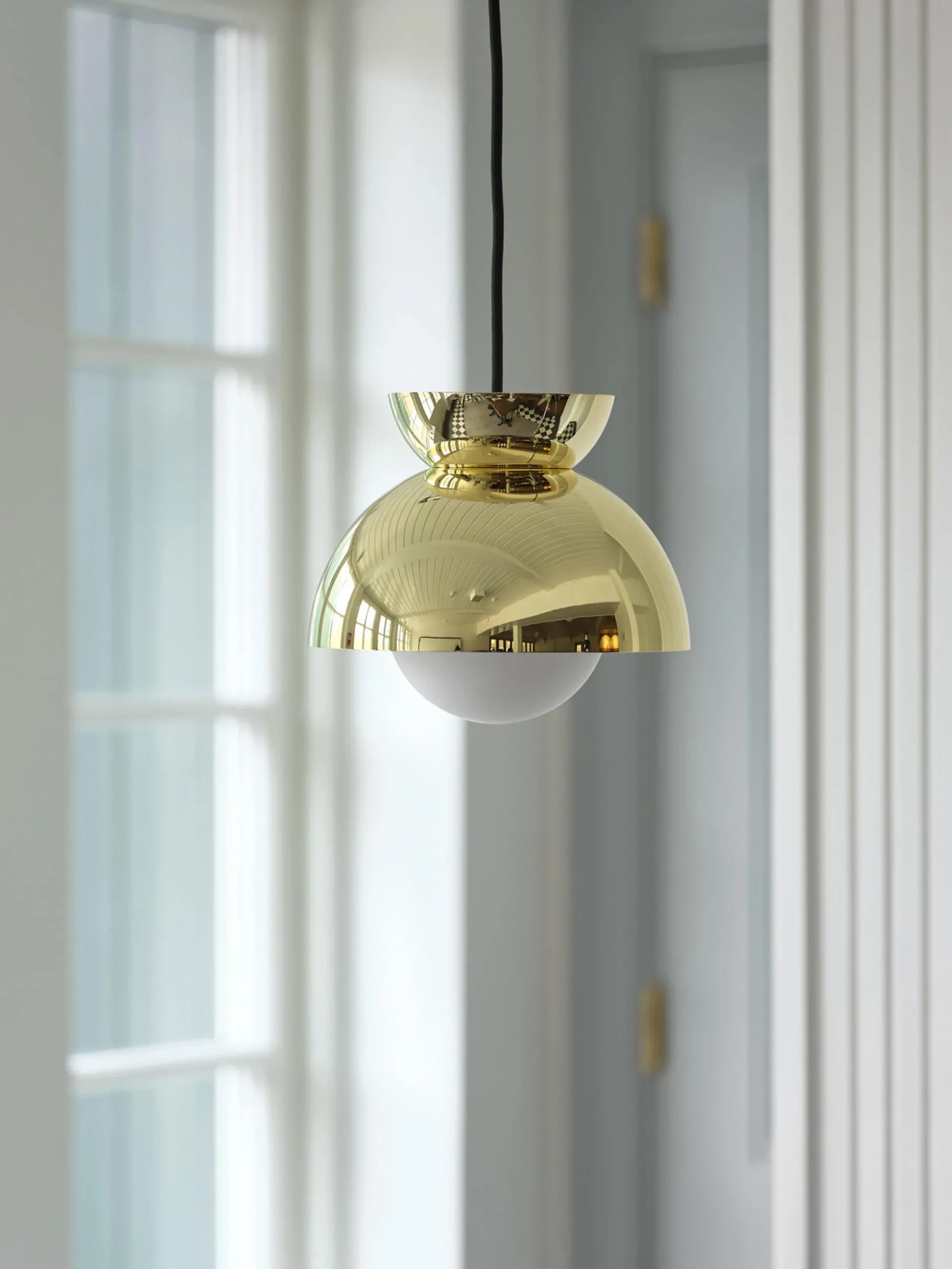Lampada a sospensione piccola di design Butterfly