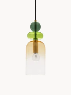 Lampada a sospensione piccola Murano