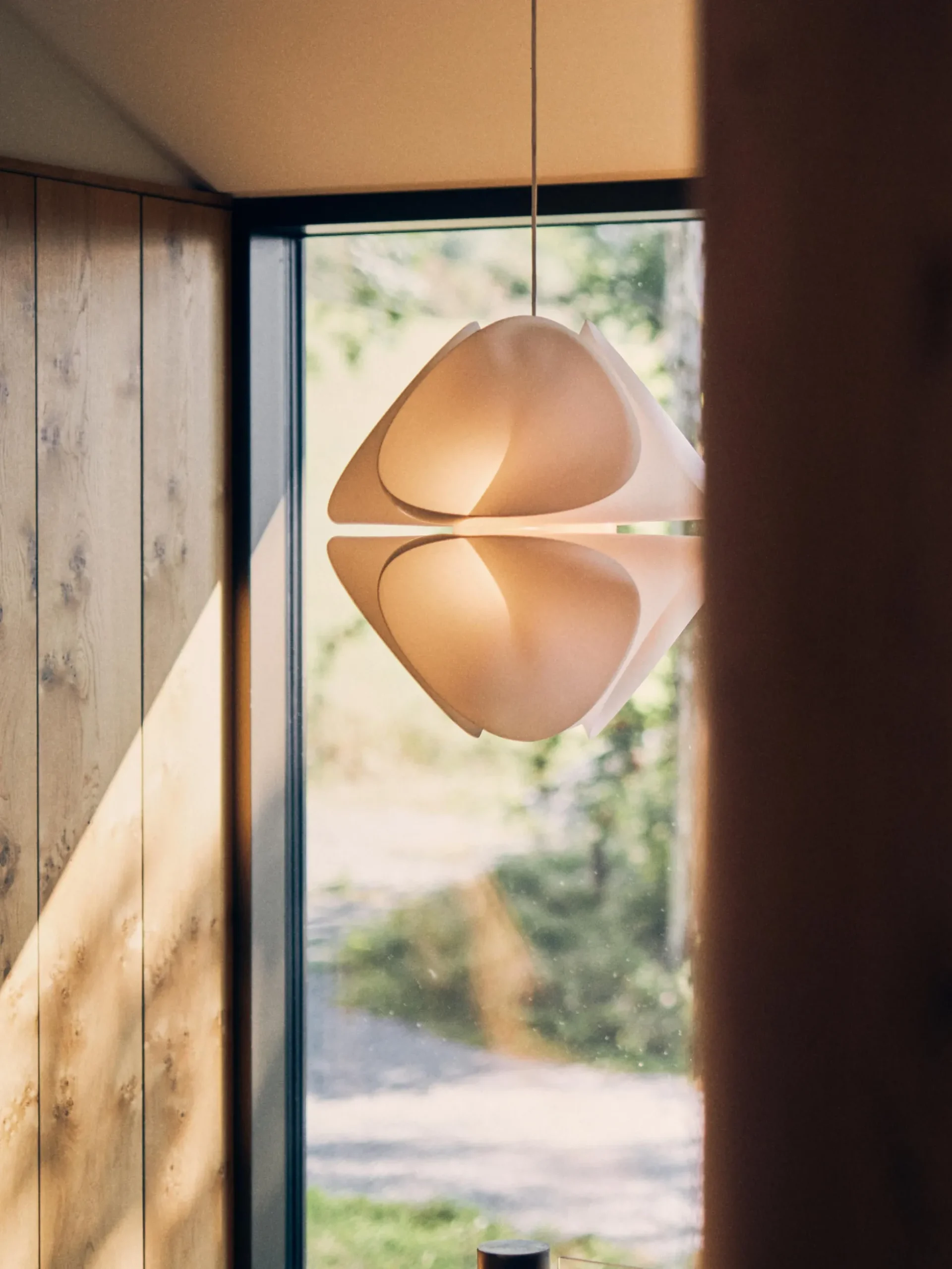 Lampada a sospensione piccola Nova