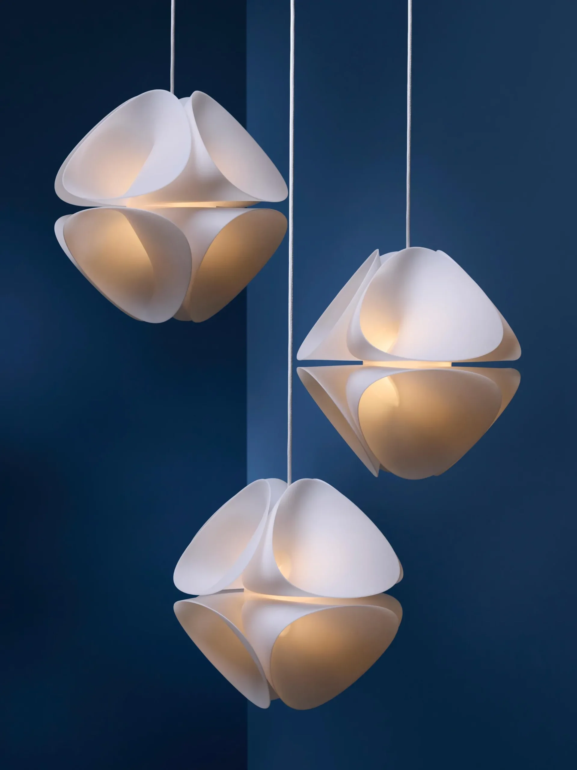 Lampada a sospensione piccola Nova