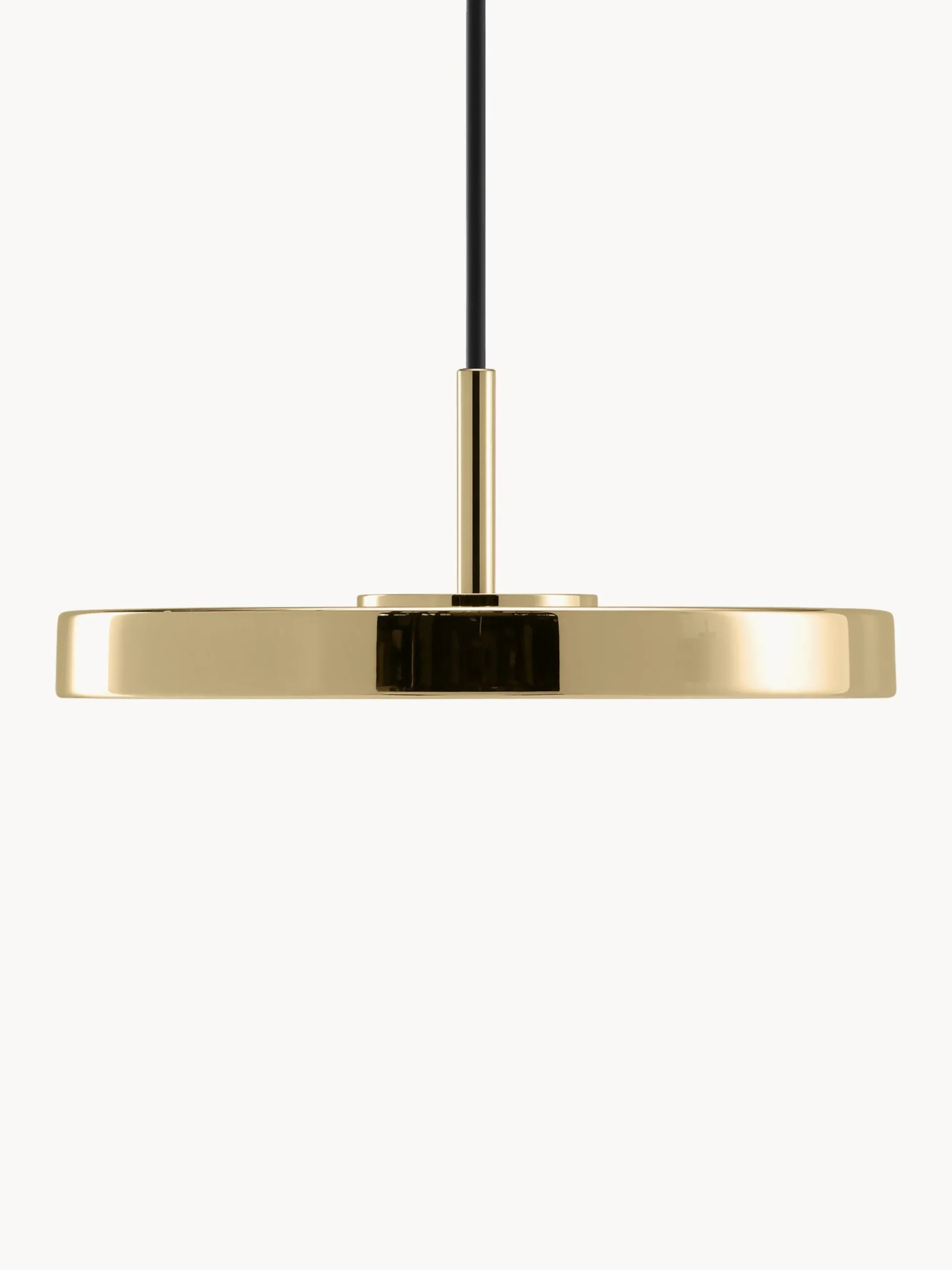 Lampada a sospensione piccola a LED Asteria Micro