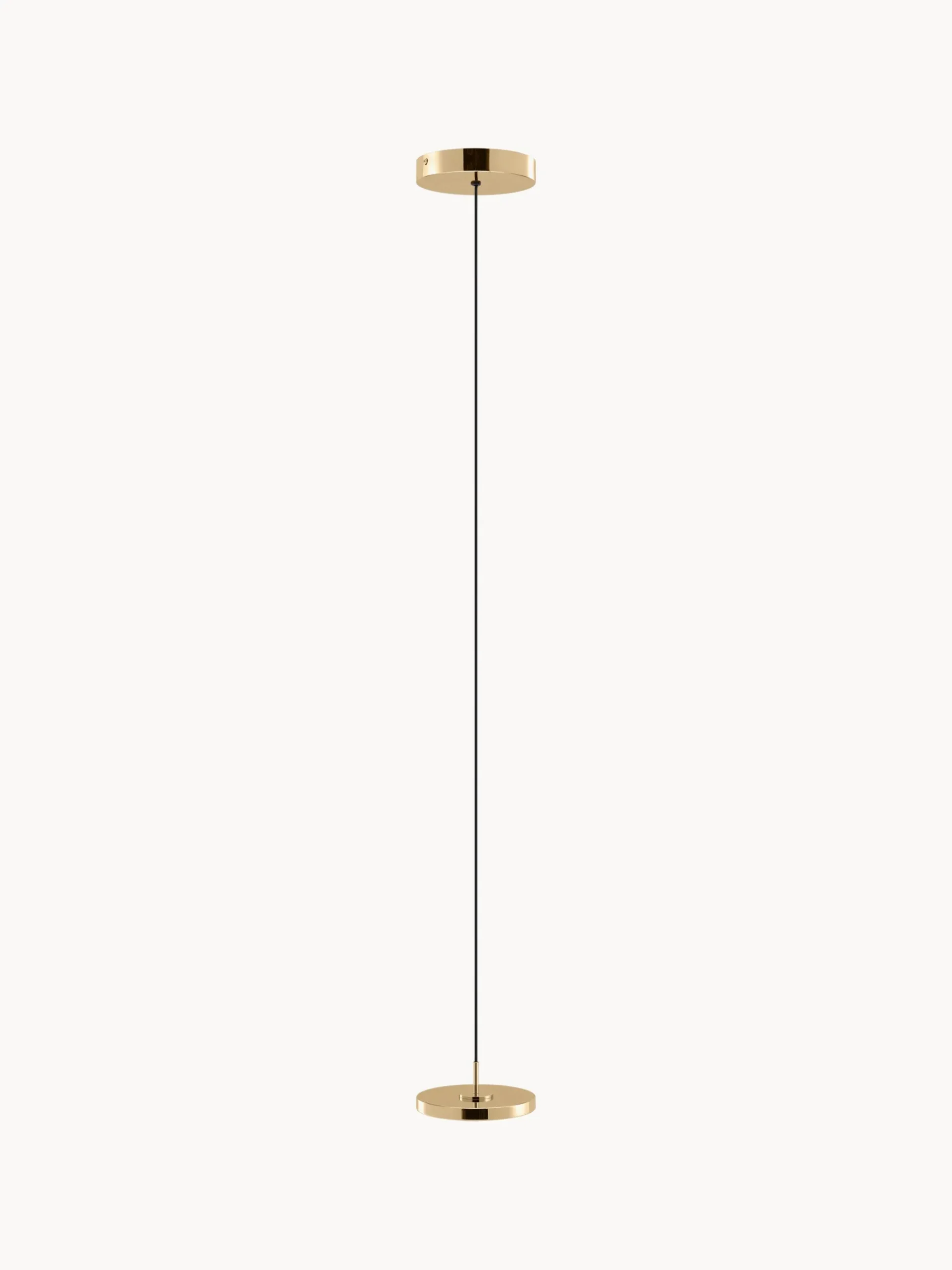 Lampada a sospensione piccola a LED Asteria Micro