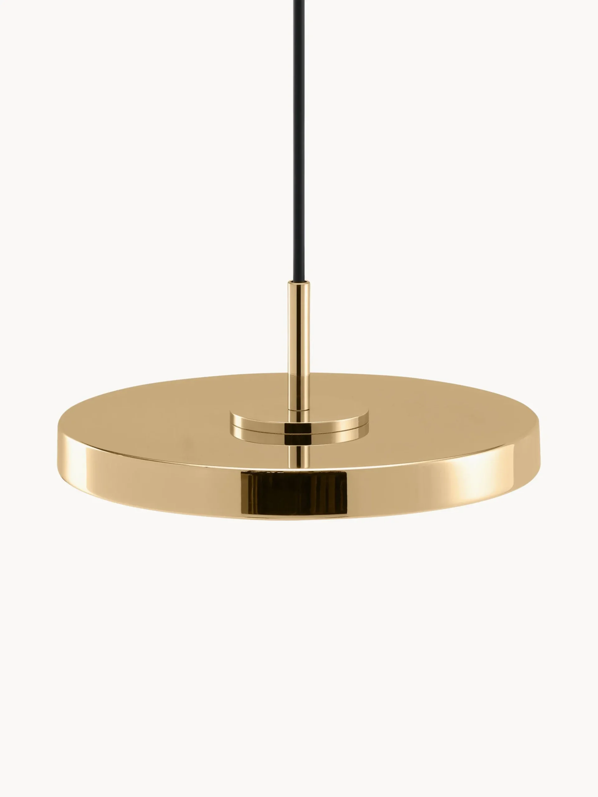 Lampada a sospensione piccola a LED Asteria Micro
