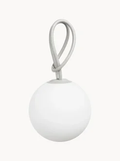 Lampada a sospensione portatile a LED da esterno Bolleke, con luce regolabile
