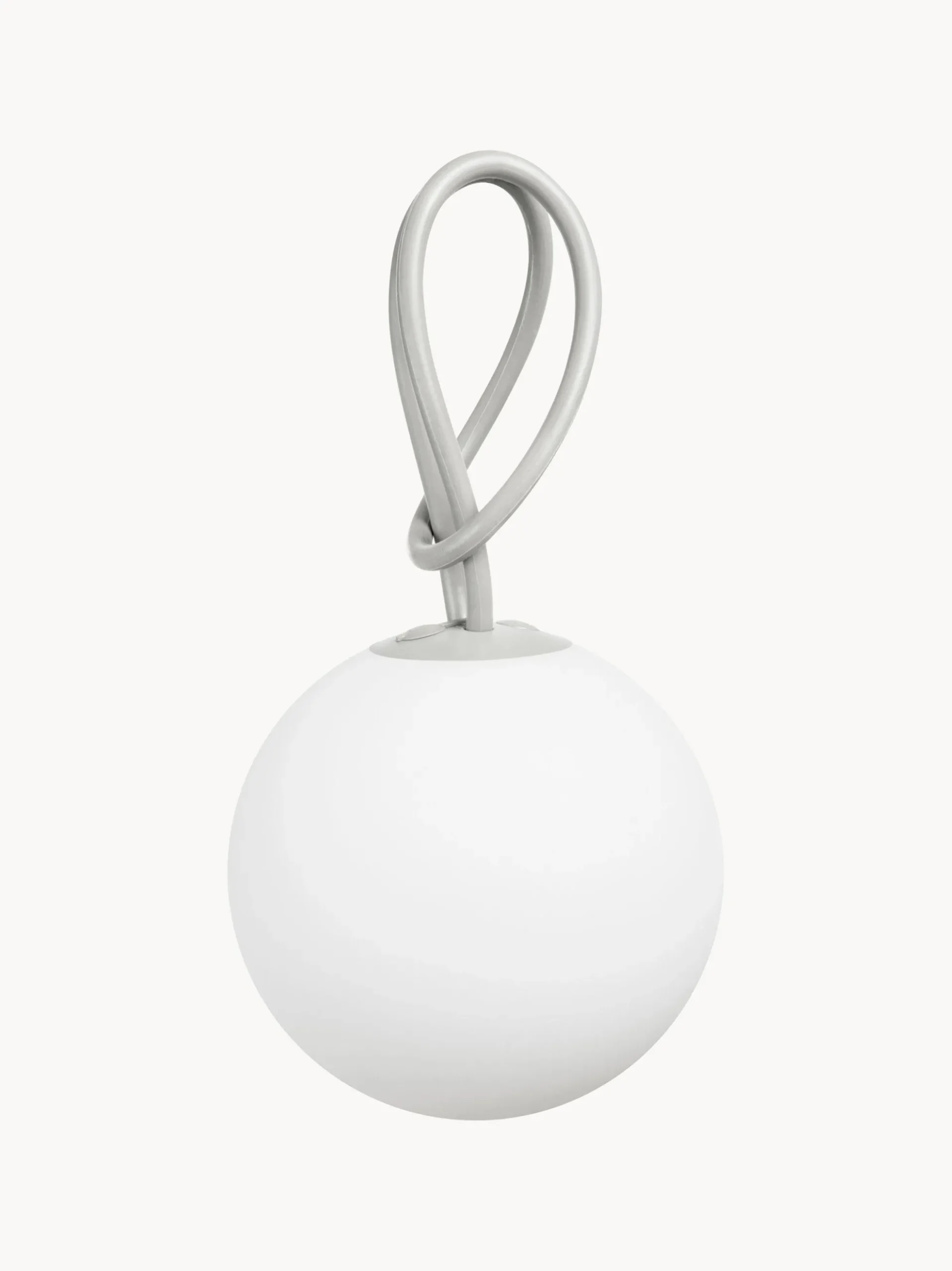 Lampada a sospensione portatile a LED da esterno Bolleke, con luce regolabile