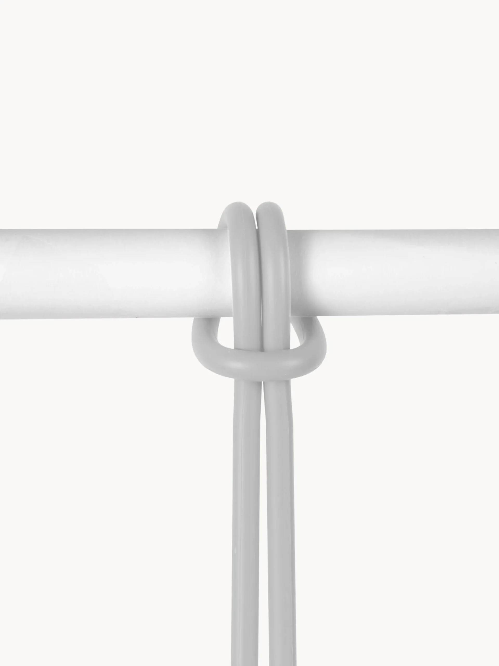 Lampada a sospensione portatile a LED da esterno Bolleke, con luce regolabile
