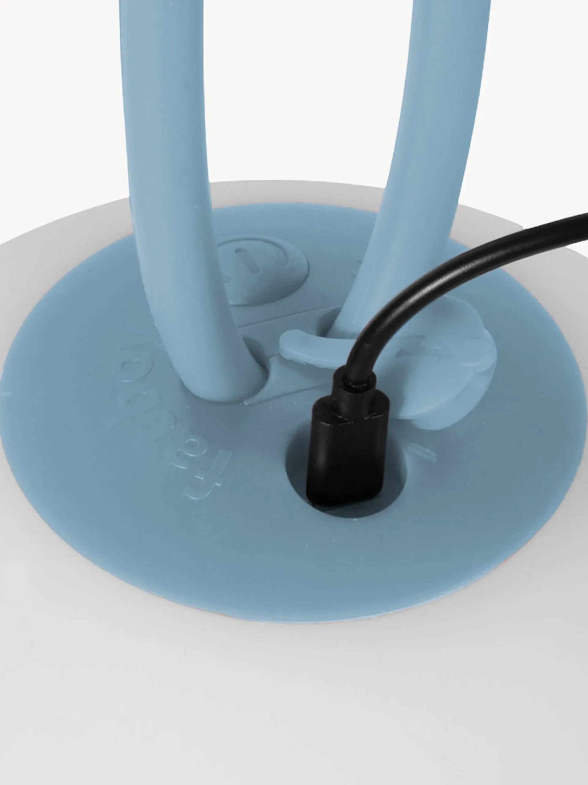 Lampada a sospensione portatile a LED da esterno Bolleke, con luce regolabile