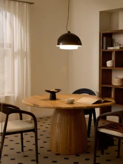 Lampada a sospensione retrò Walter