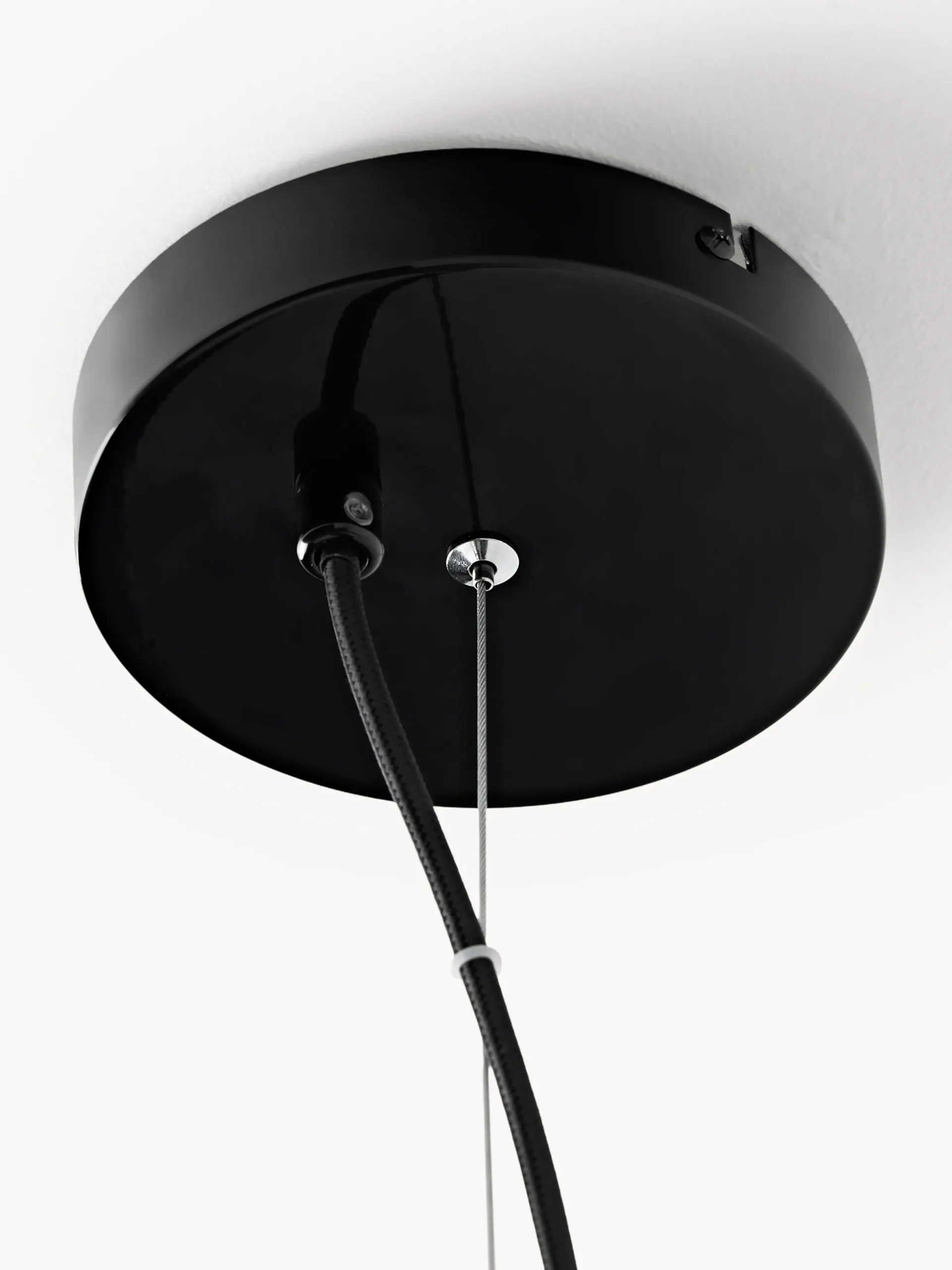 Lampada a sospensione retrò Walter