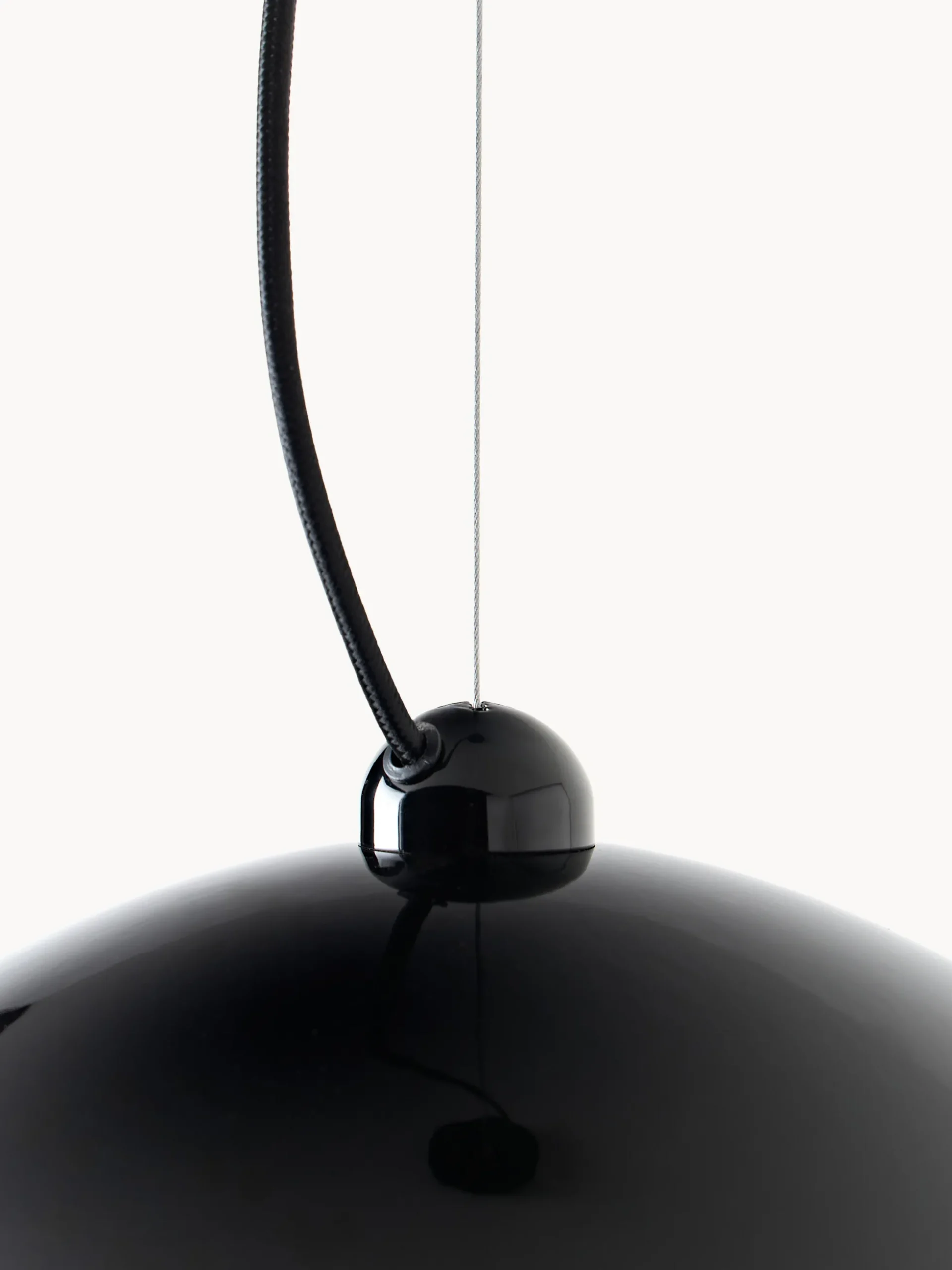 Lampada a sospensione retrò Walter