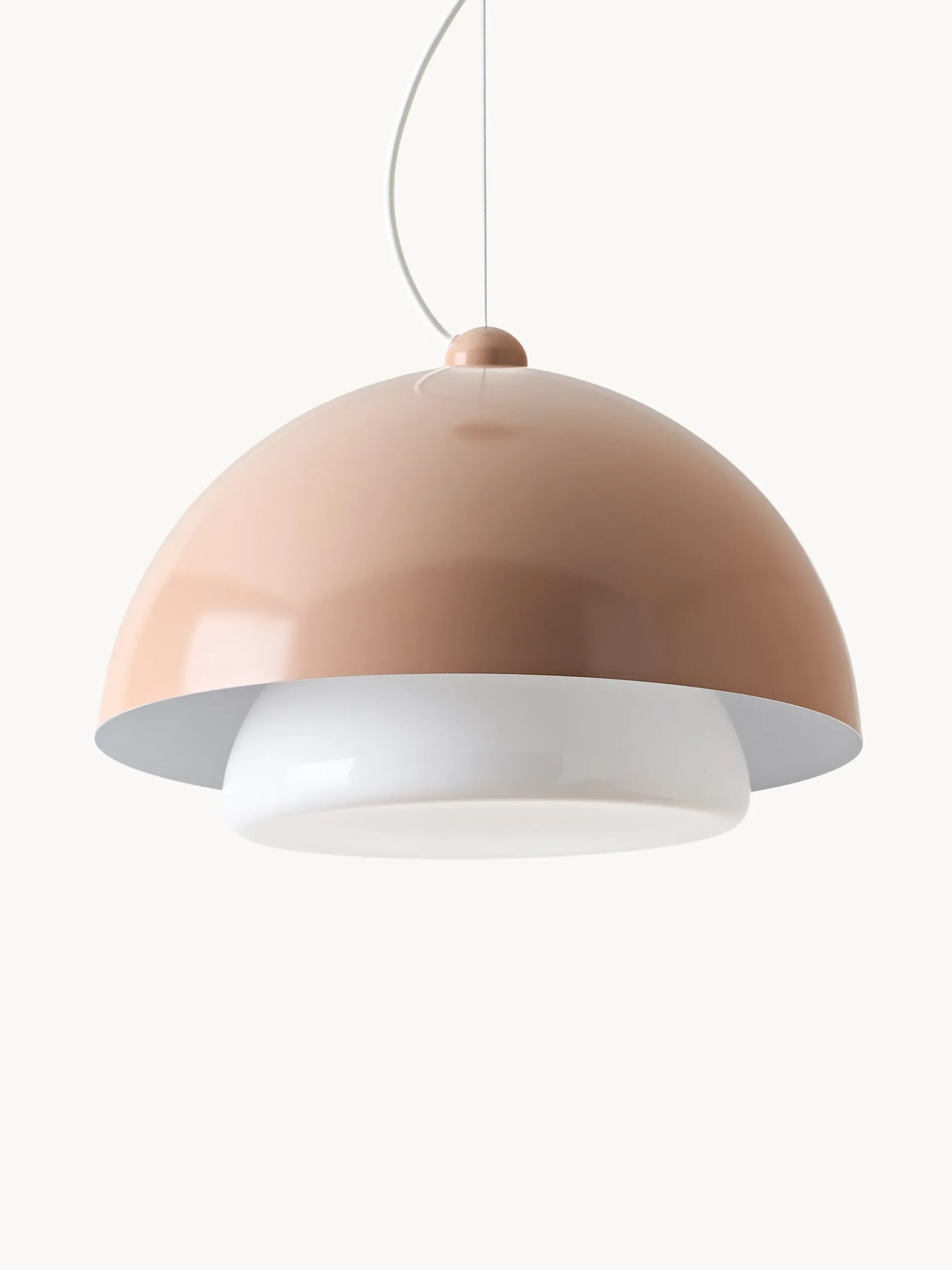 Lampada a sospensione retrò Walter