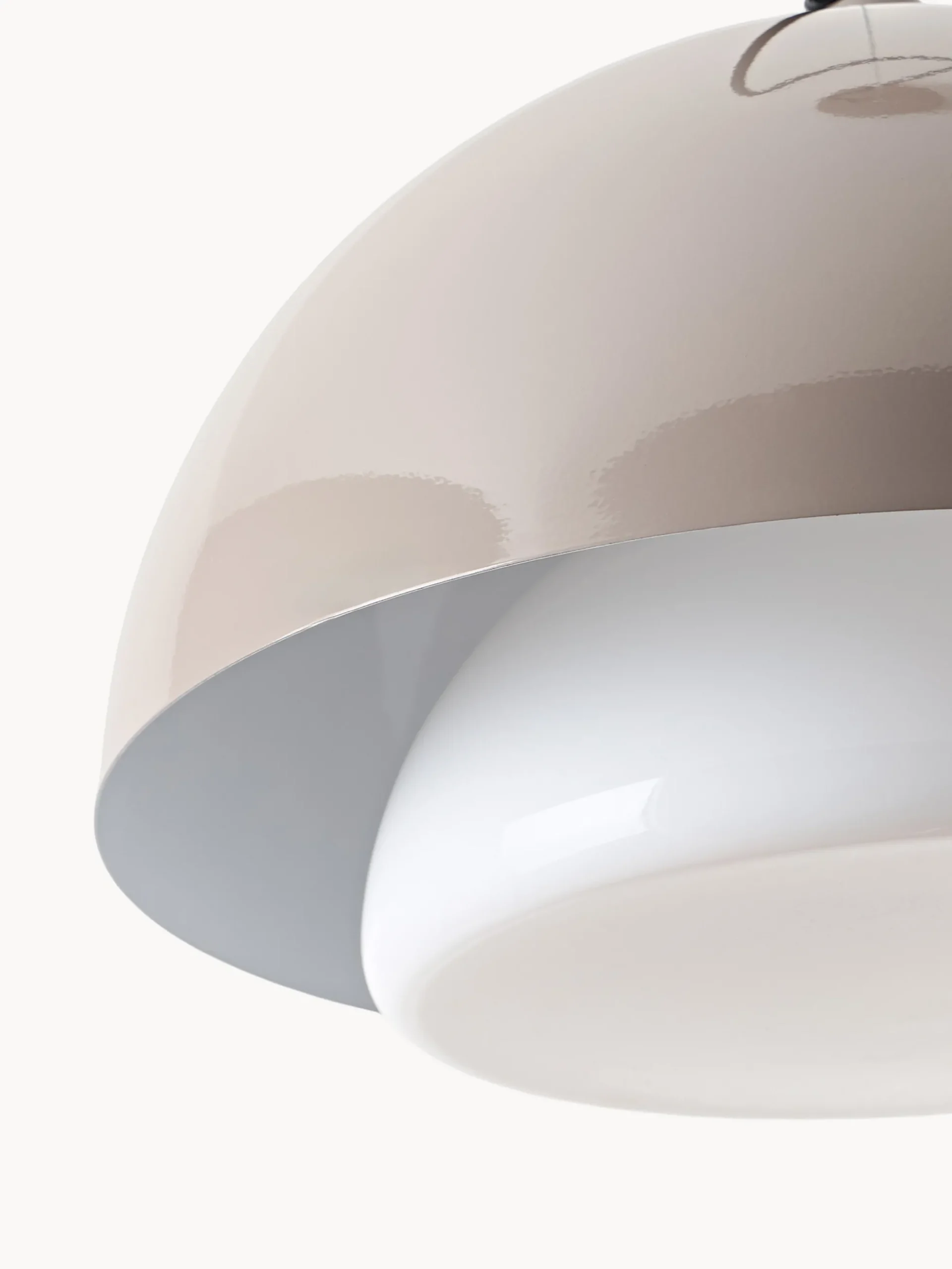 Lampada a sospensione retrò Walter