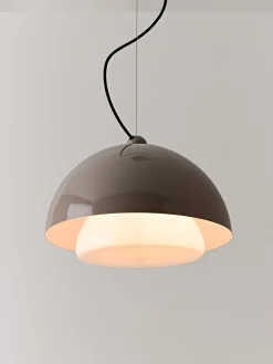 Lampada a sospensione retrò Walter