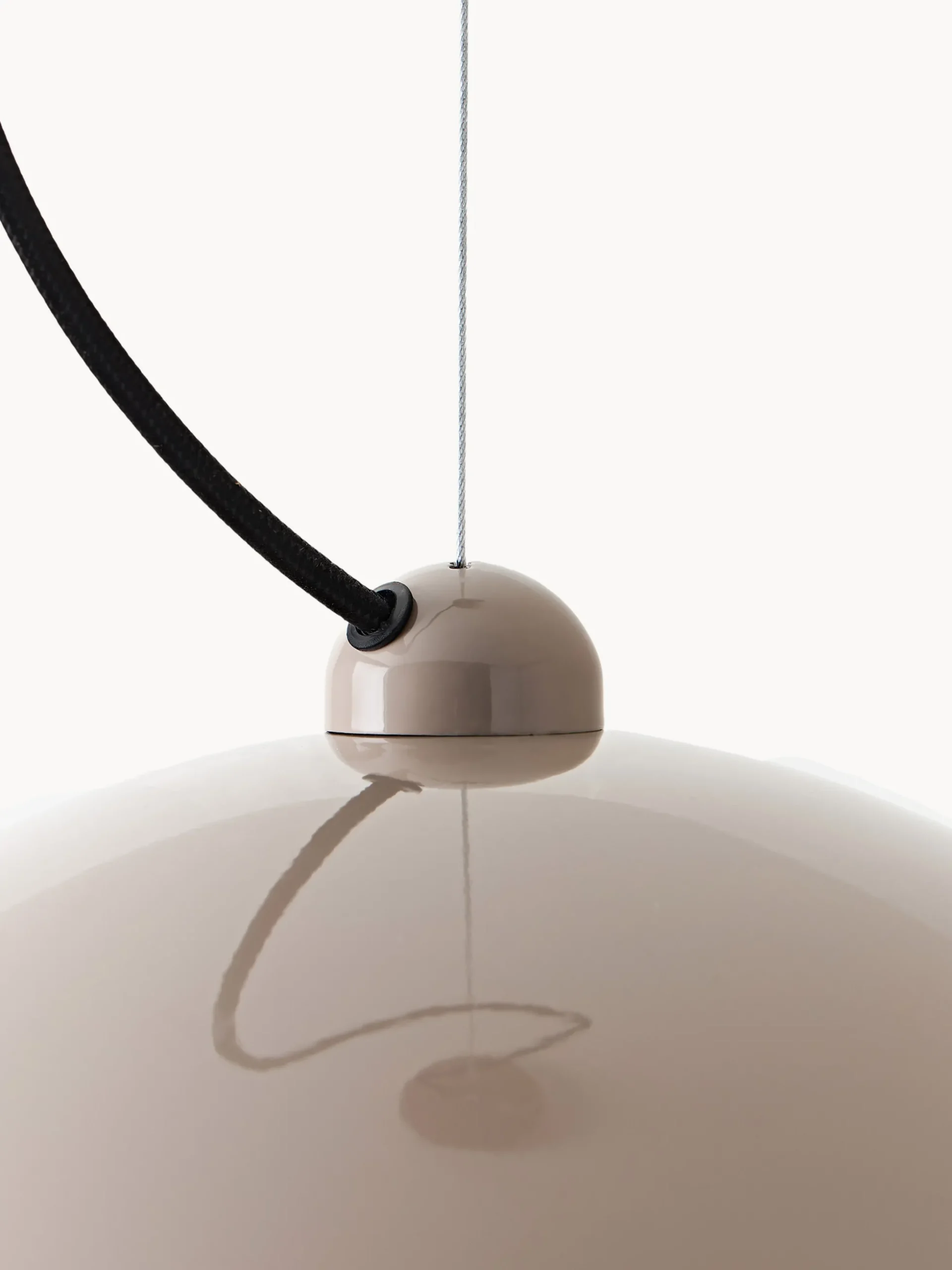 Lampada a sospensione retrò Walter