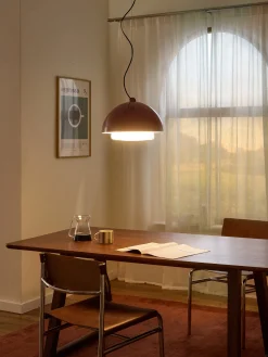 Lampada a sospensione retrò Walter
