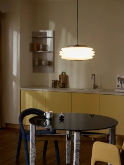 Lampada a sospensione Vedo