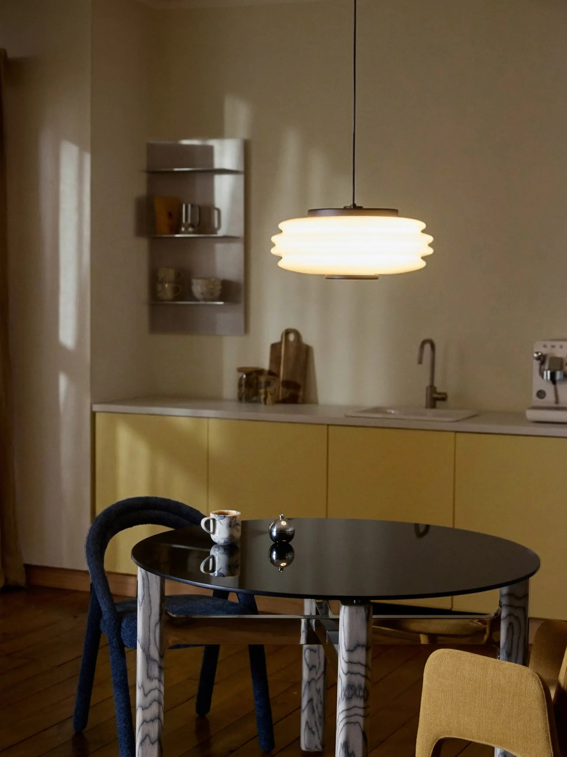 Lampada a sospensione Vedo