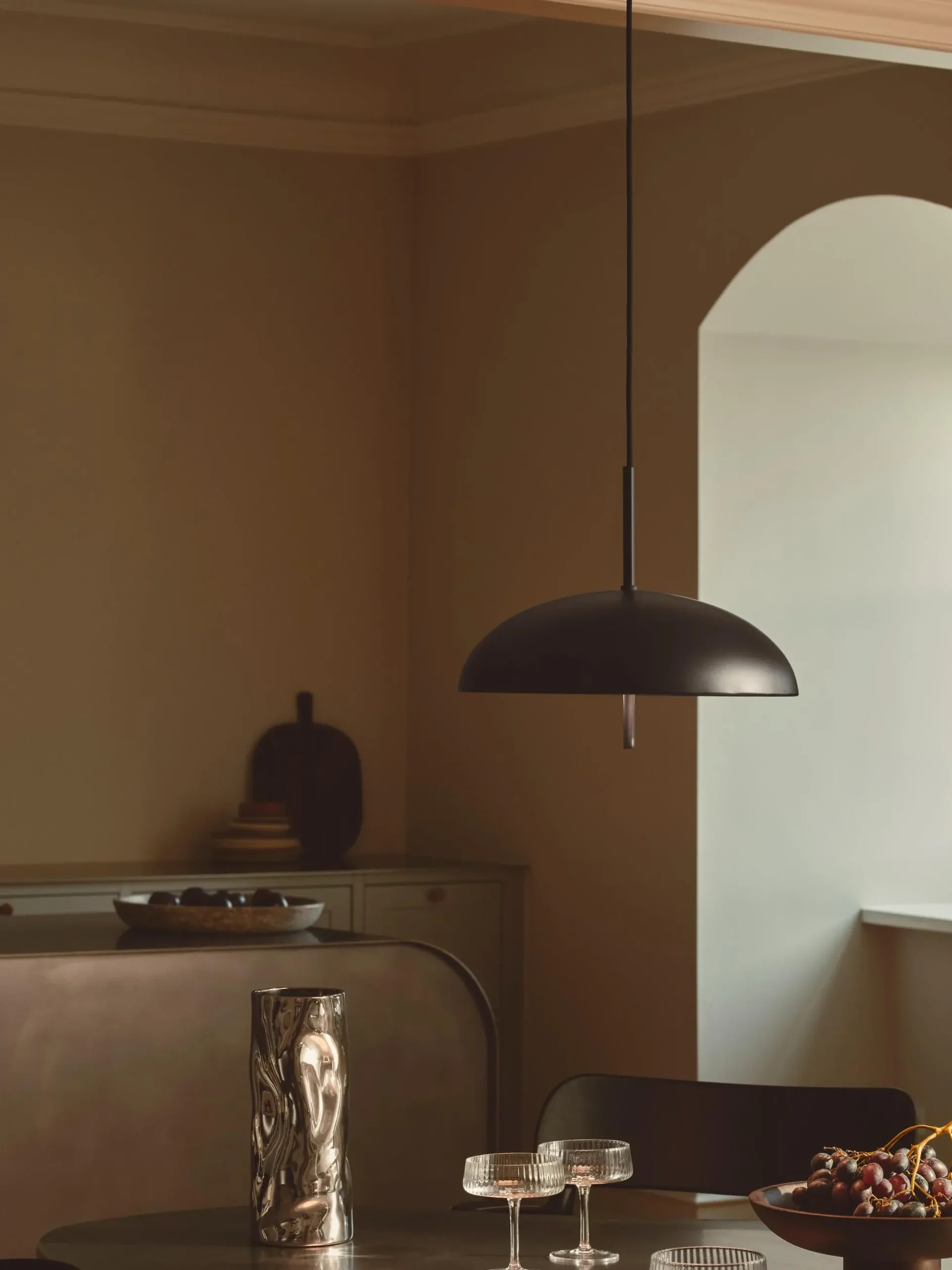 Lampada a sospensione Versale