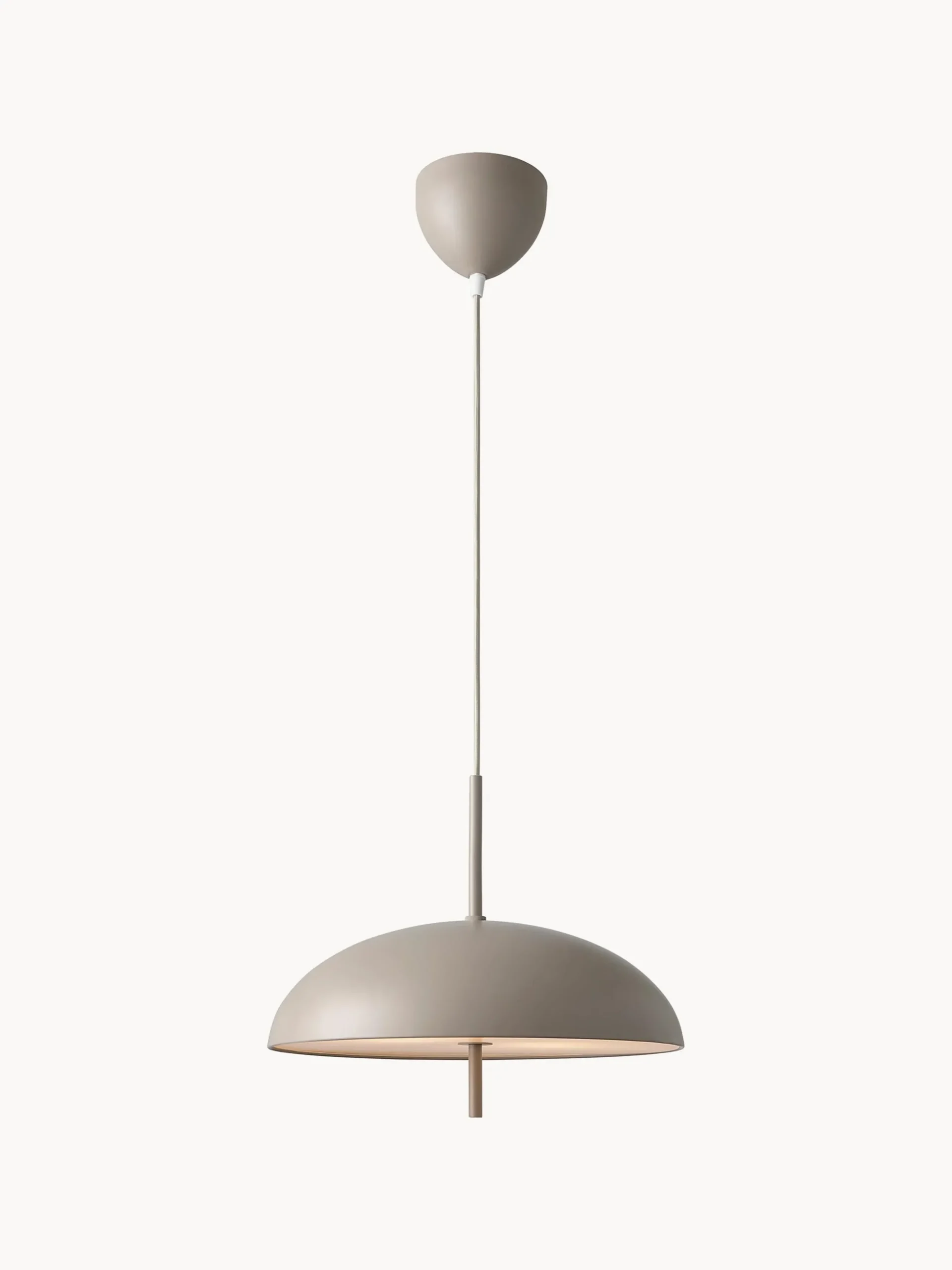 Lampada a sospensione Versale