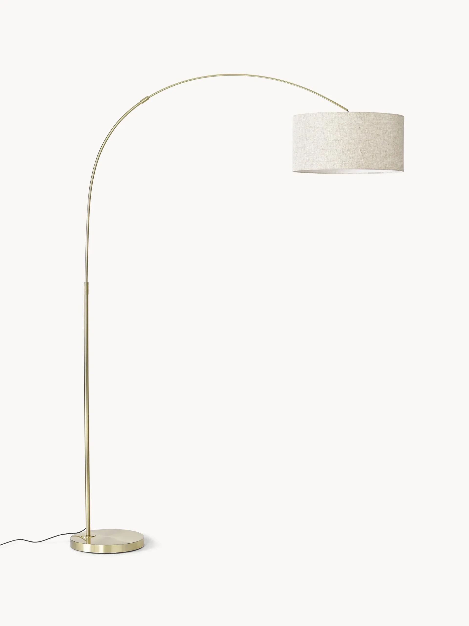 Lampada ad arco grande Niels